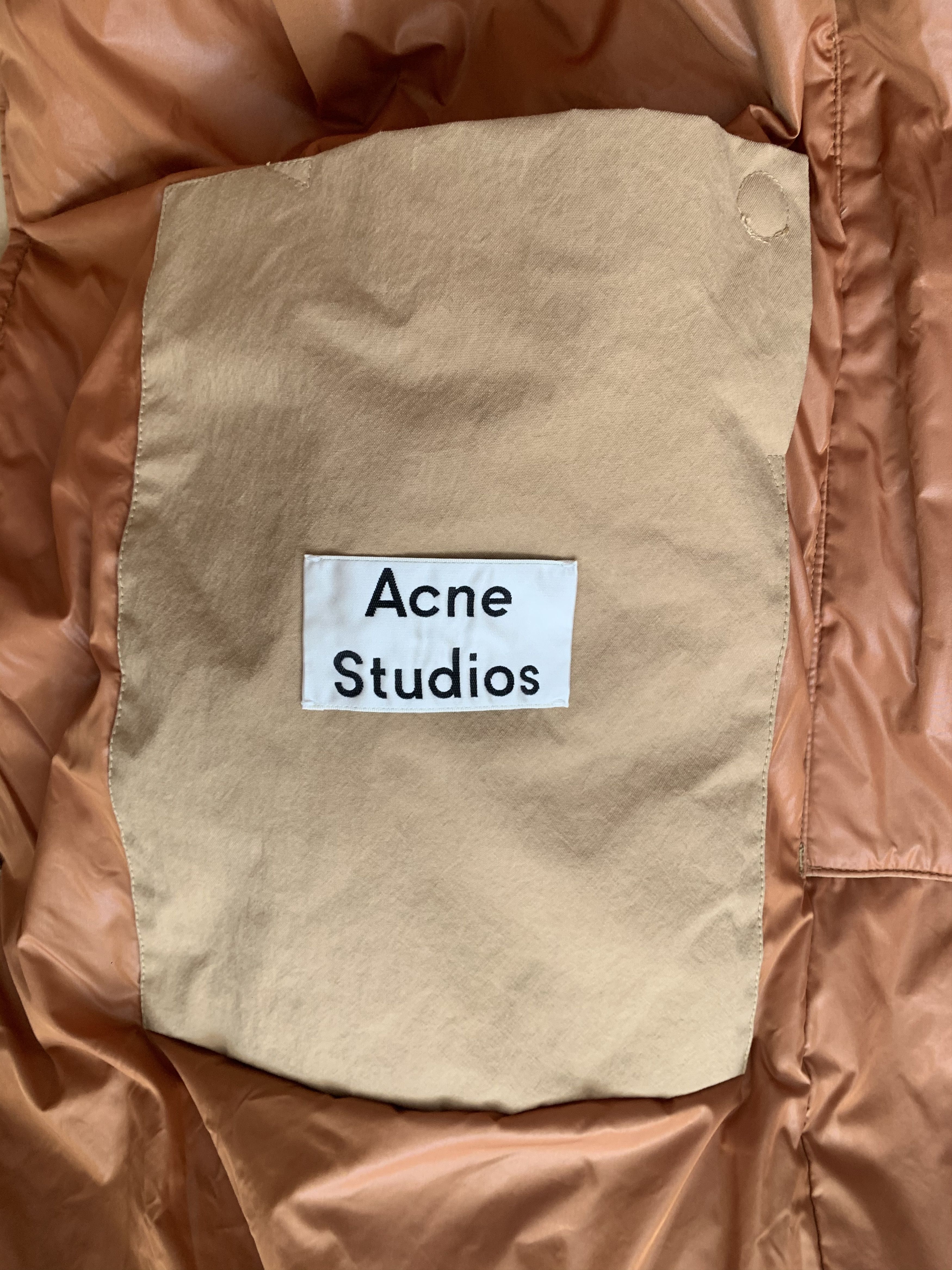 Acne Studios Monitor Size US M / EU 48-50 / 2 - 7 Thumbnail
