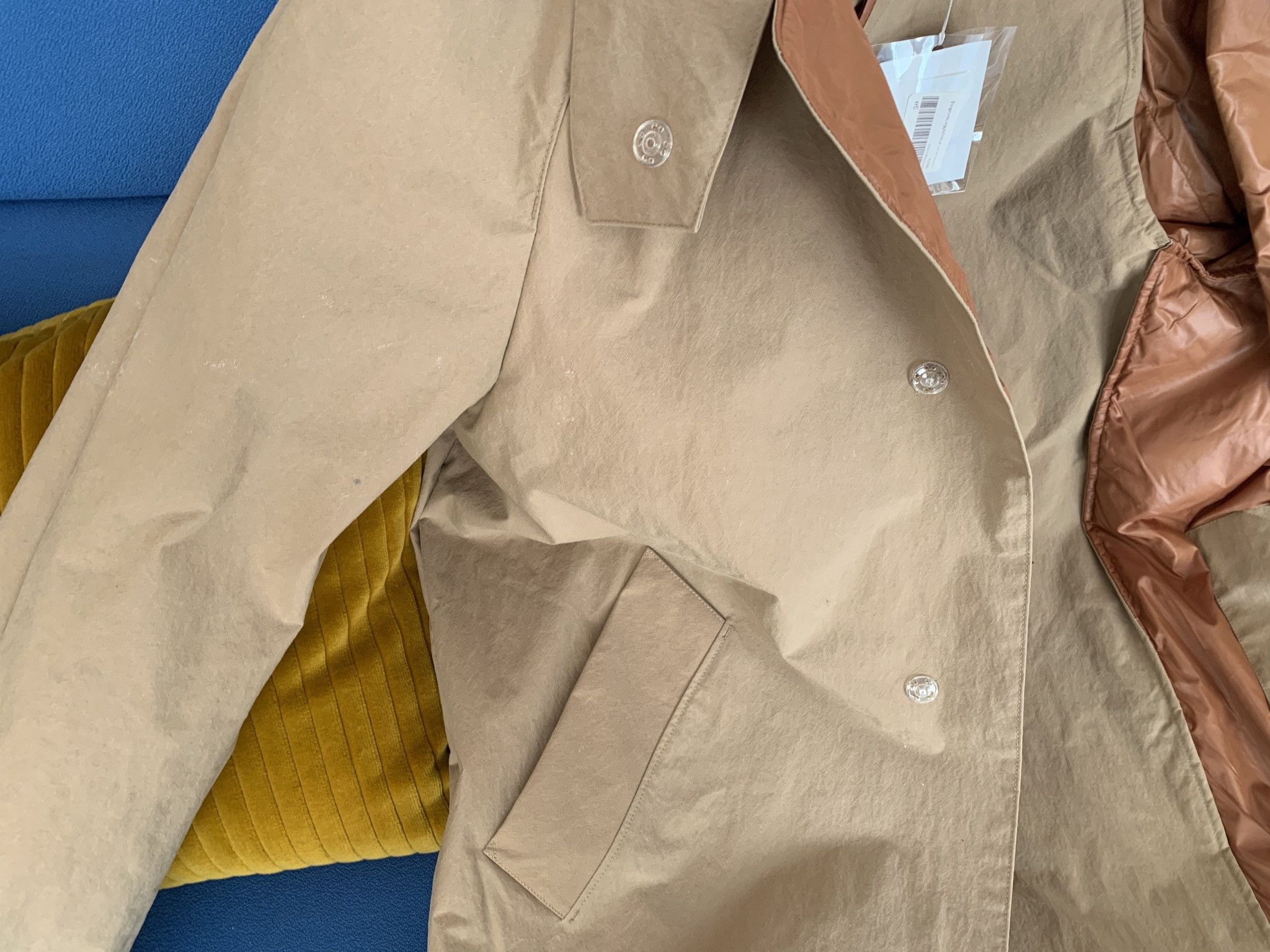 Acne Studios Monitor Size US M / EU 48-50 / 2 - 8 Thumbnail
