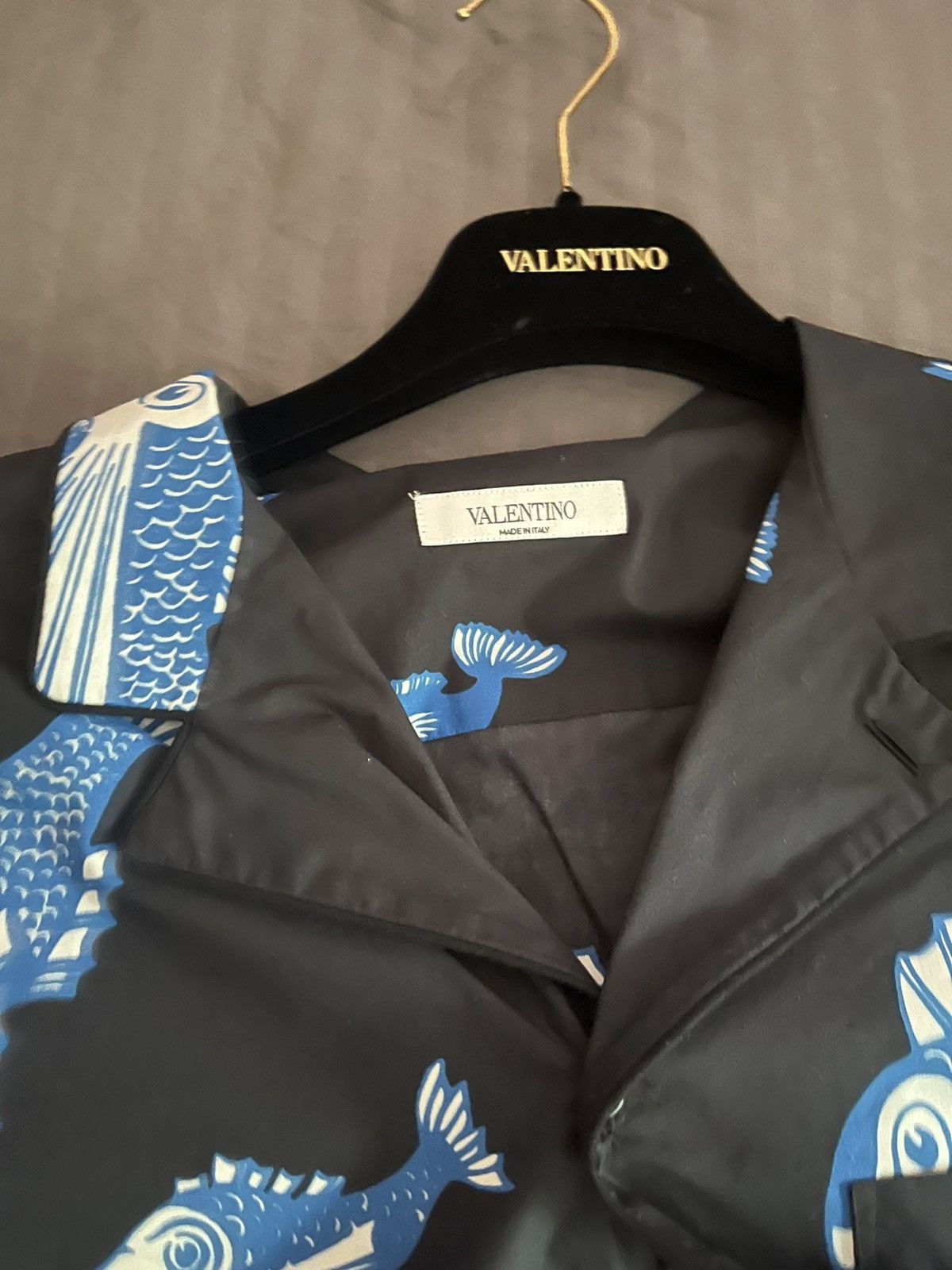 Valentino Valentino shirt Size US M / EU 48-50 / 2 - 3 Thumbnail