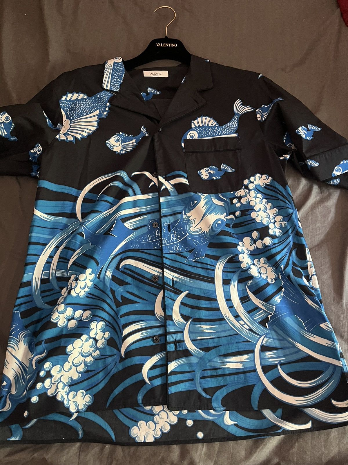 Valentino Valentino shirt Size US M / EU 48-50 / 2 - 1 Thumbnail