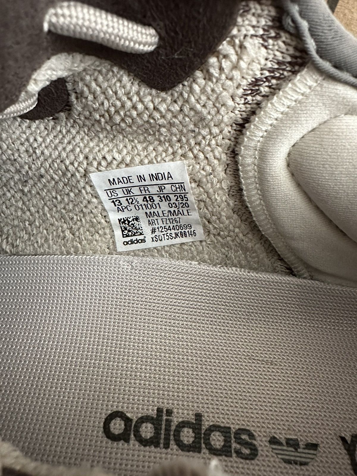 Adidas Adidas yeezy 350 zyon size 13 Size US 13 / EU 46 - 4 Thumbnail