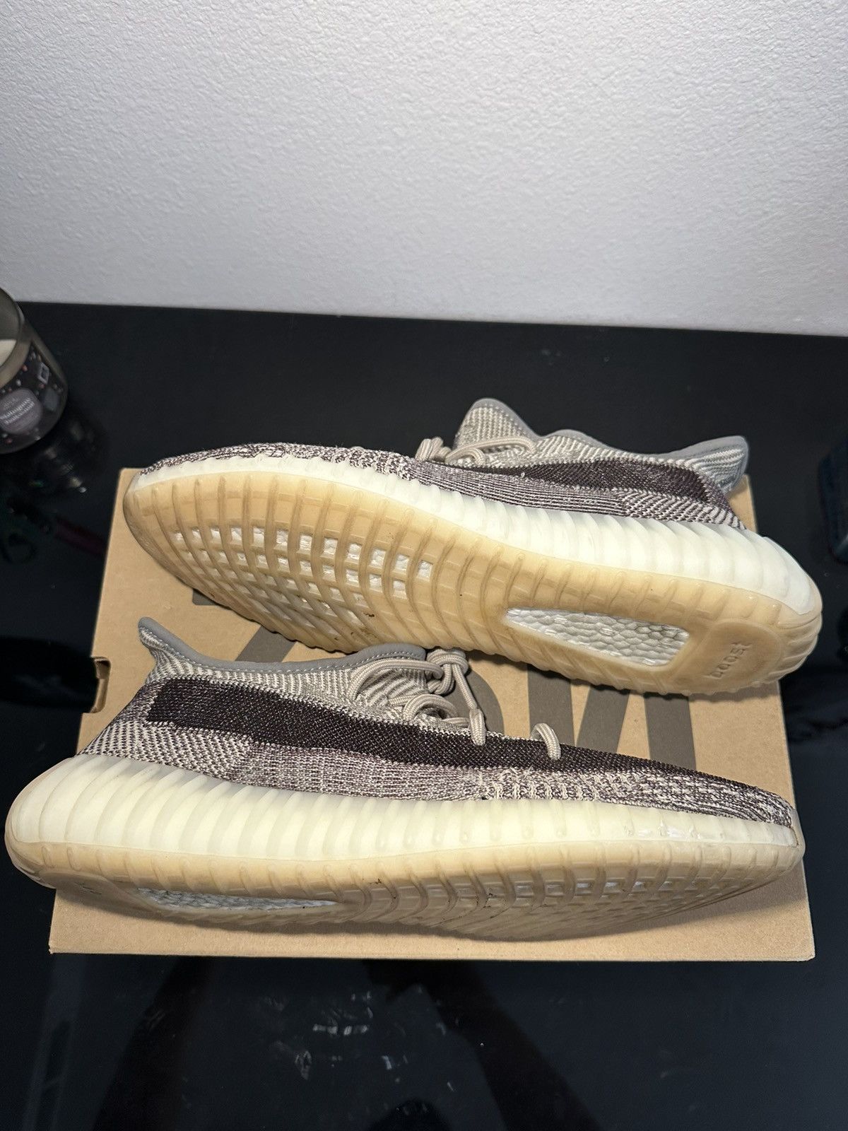 Adidas Adidas yeezy 350 zyon size 13 Size US 13 / EU 46 - 7 Thumbnail