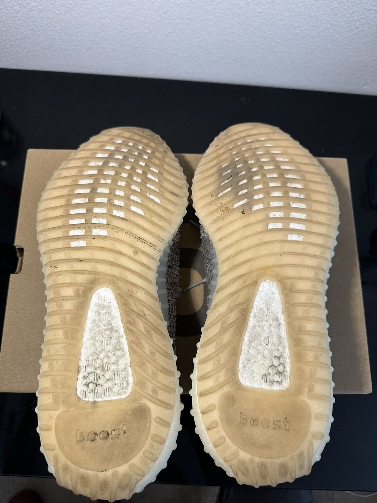 Adidas Adidas yeezy 350 zyon size 13 Size US 13 / EU 46 - 5 Thumbnail
