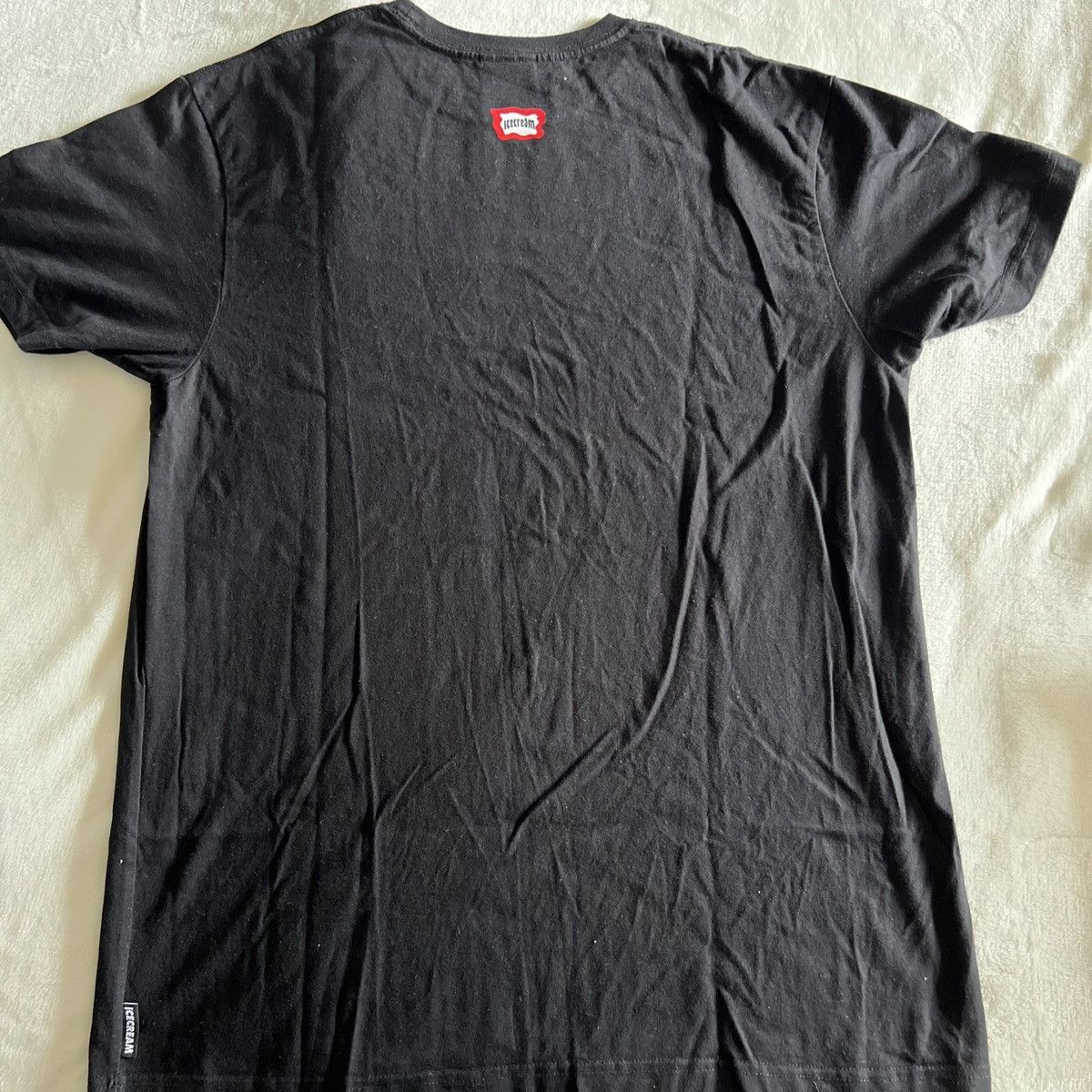 Billionaire Boys Club × Icecream Ice Cream "Drip" logo short sleeve t-shirt Size US XL / EU 56 / 4 - 3 Thumbnail