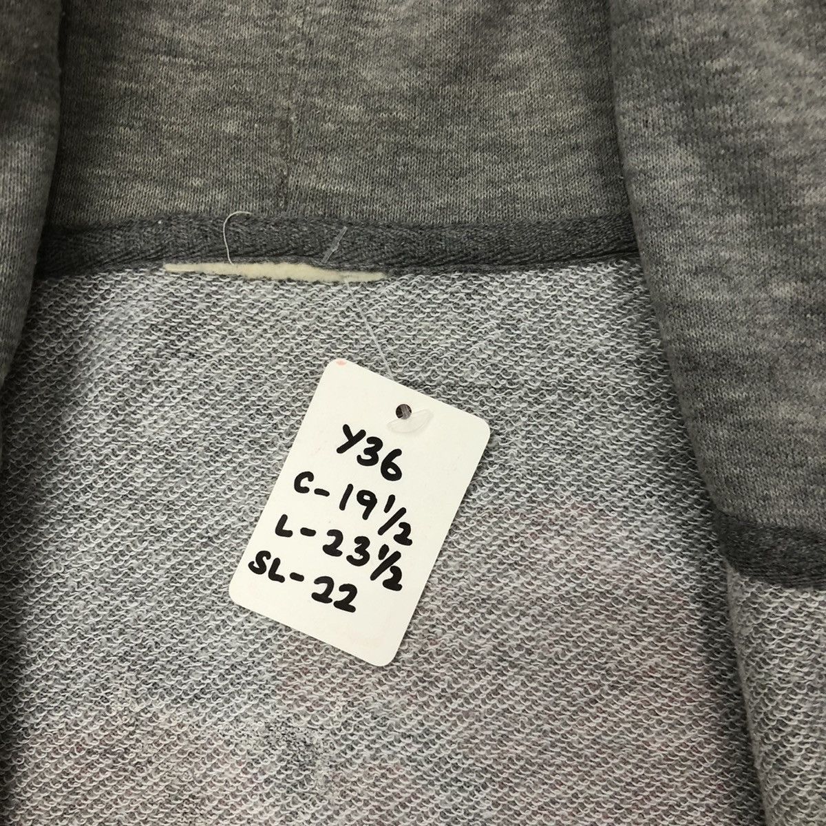 Japanese Brand Y36. JAPAN HELLO KITTY COLLECTION HOODIE Size M / US 6-8 / IT 42-44 - 8 Thumbnail