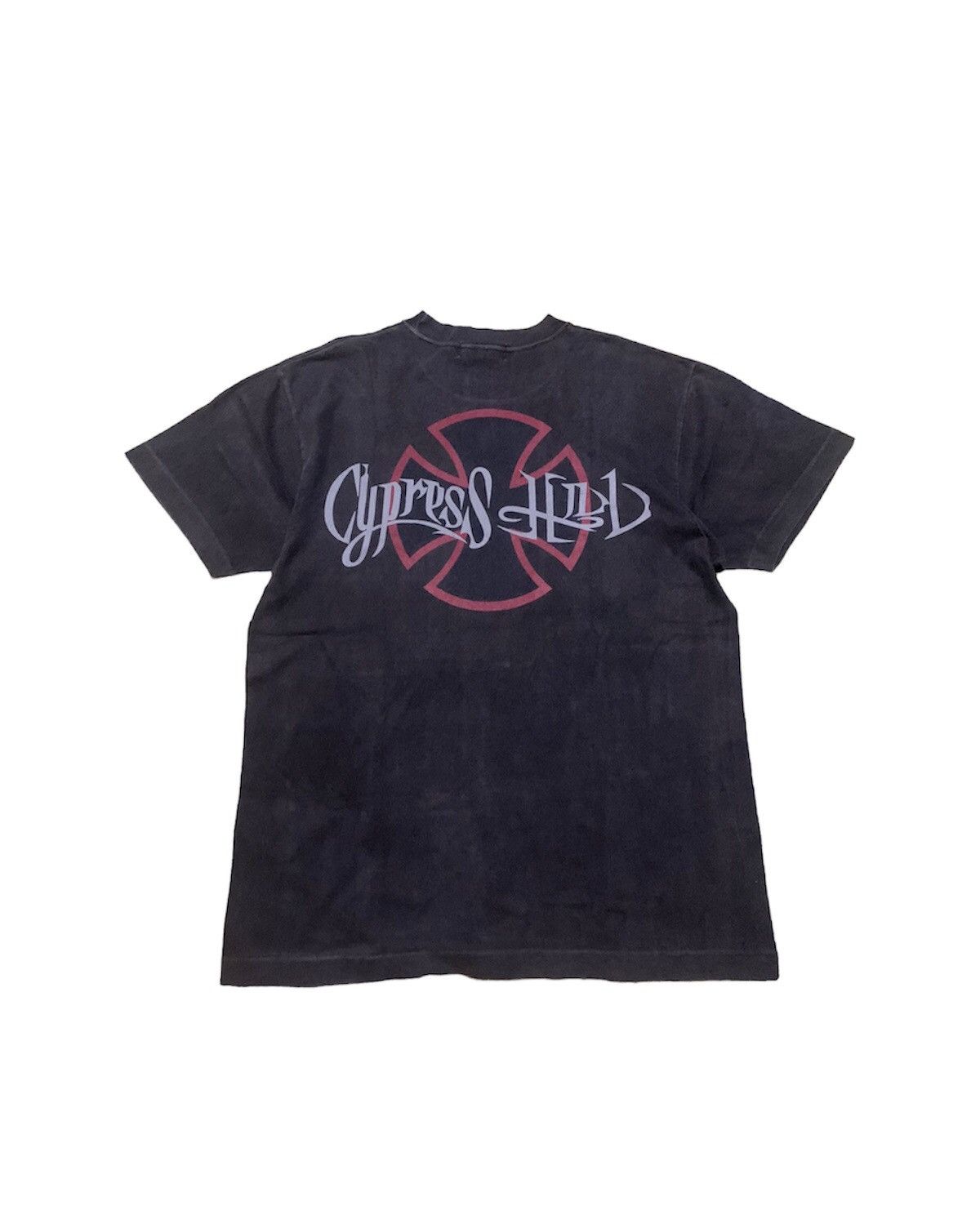 Rap Tees × Vintage Vintage Cypress Hill 90s T-Shirt Size US L / EU 52-54 / 3 - 1 Thumbnail