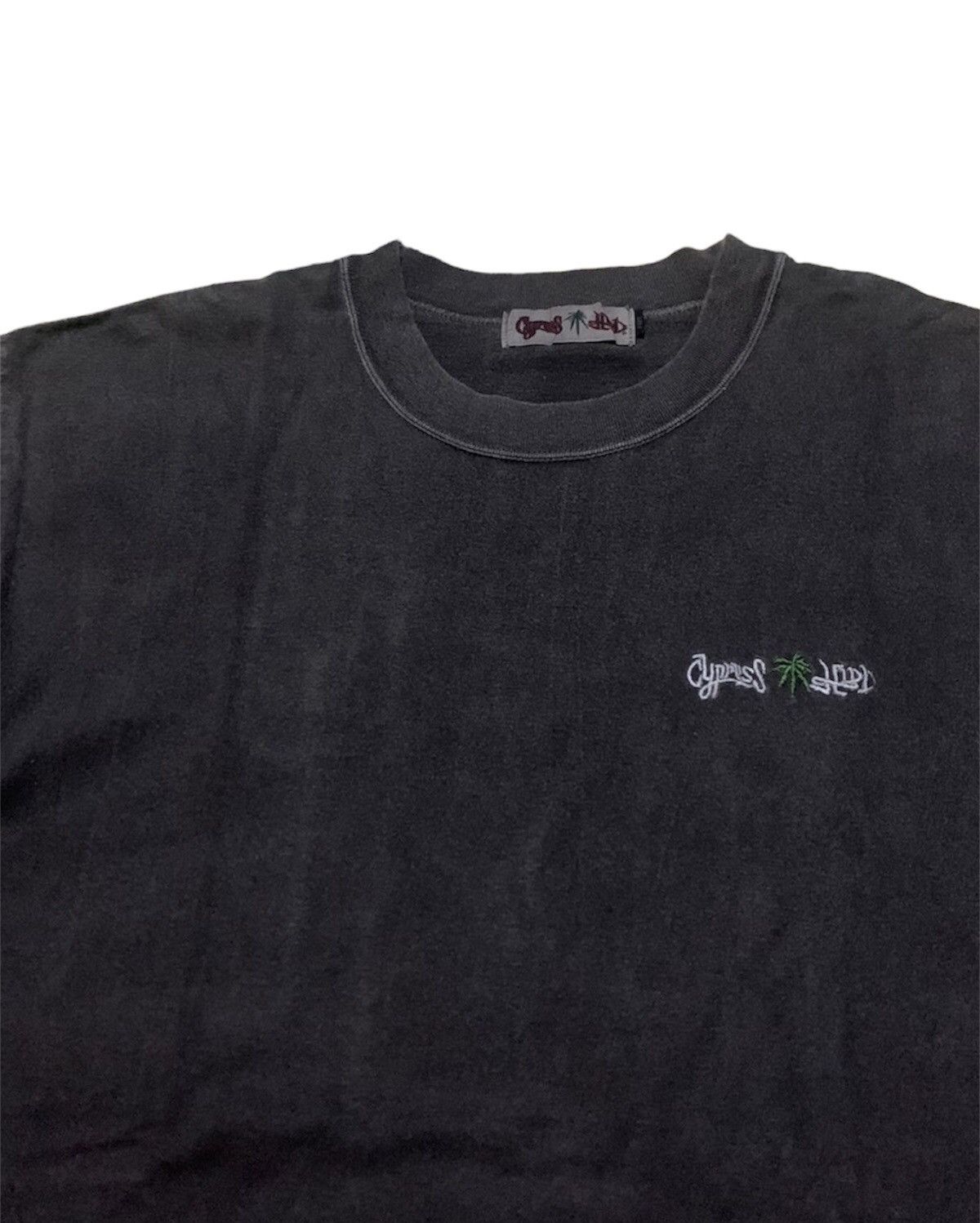 Rap Tees × Vintage Vintage Cypress Hill 90s T-Shirt Size US L / EU 52-54 / 3 - 3 Thumbnail