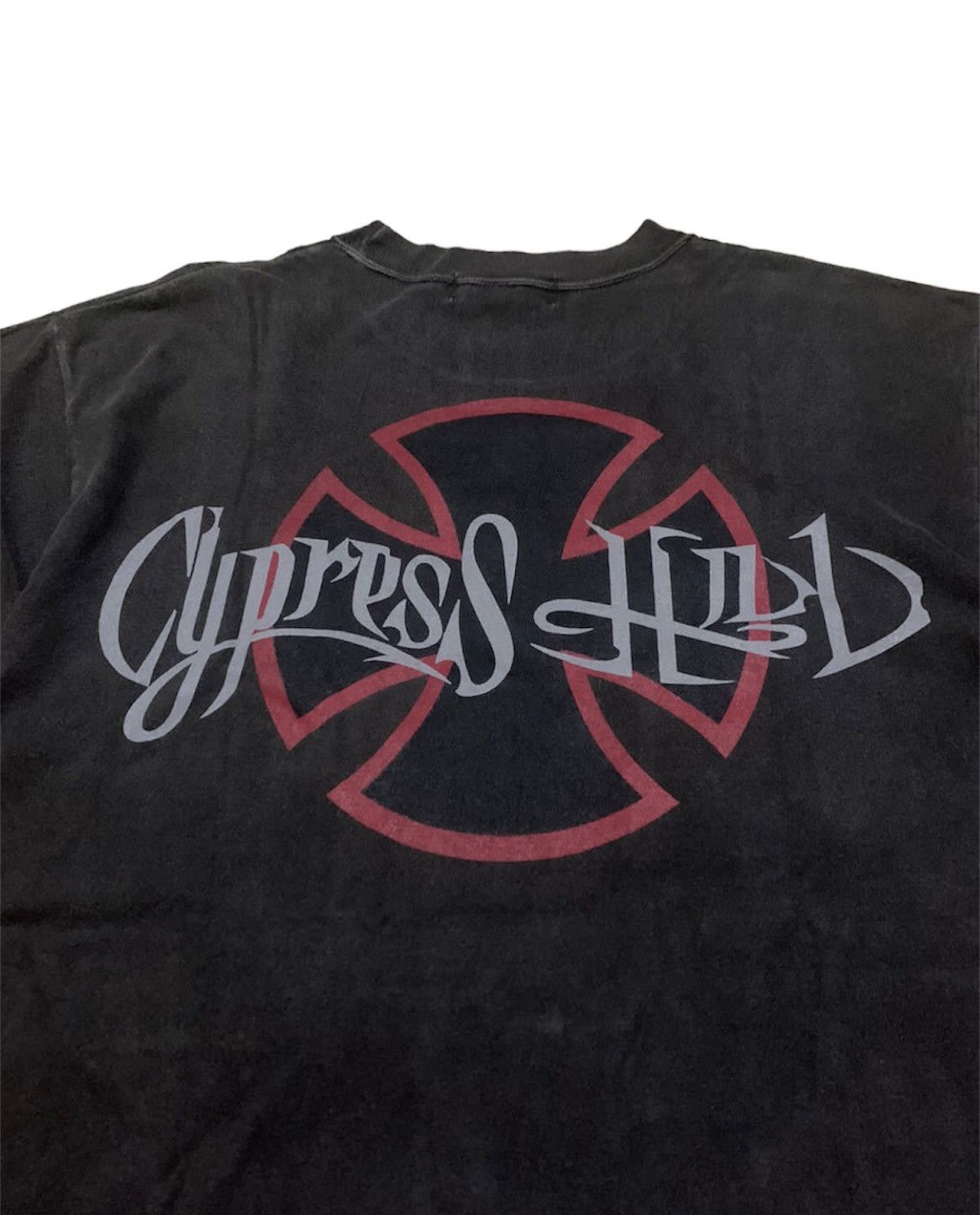 Rap Tees × Vintage Vintage Cypress Hill 90s T-Shirt Size US L / EU 52-54 / 3 - 5 Thumbnail