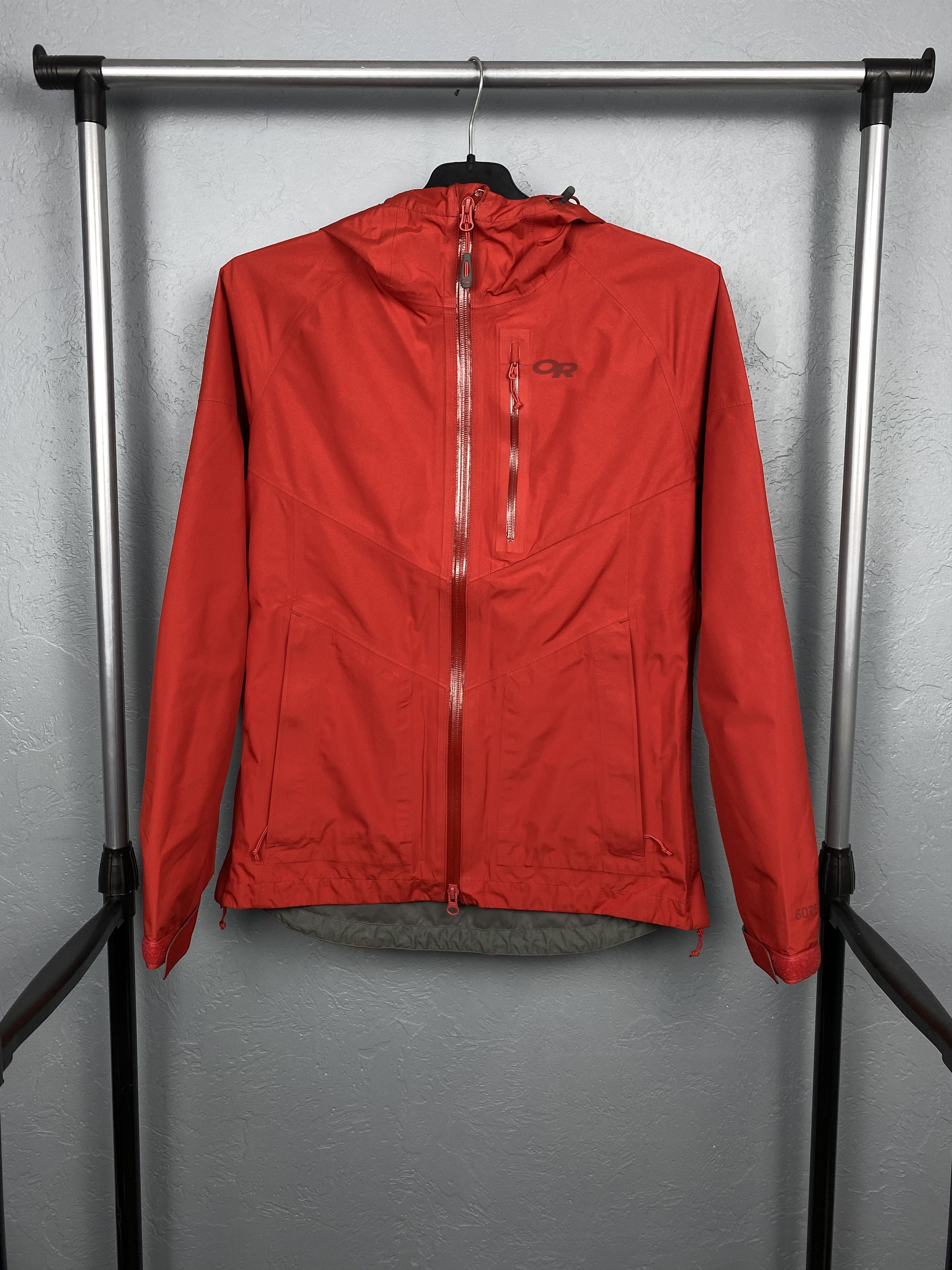 Outdoor Research Goretex Jacket gorpcore