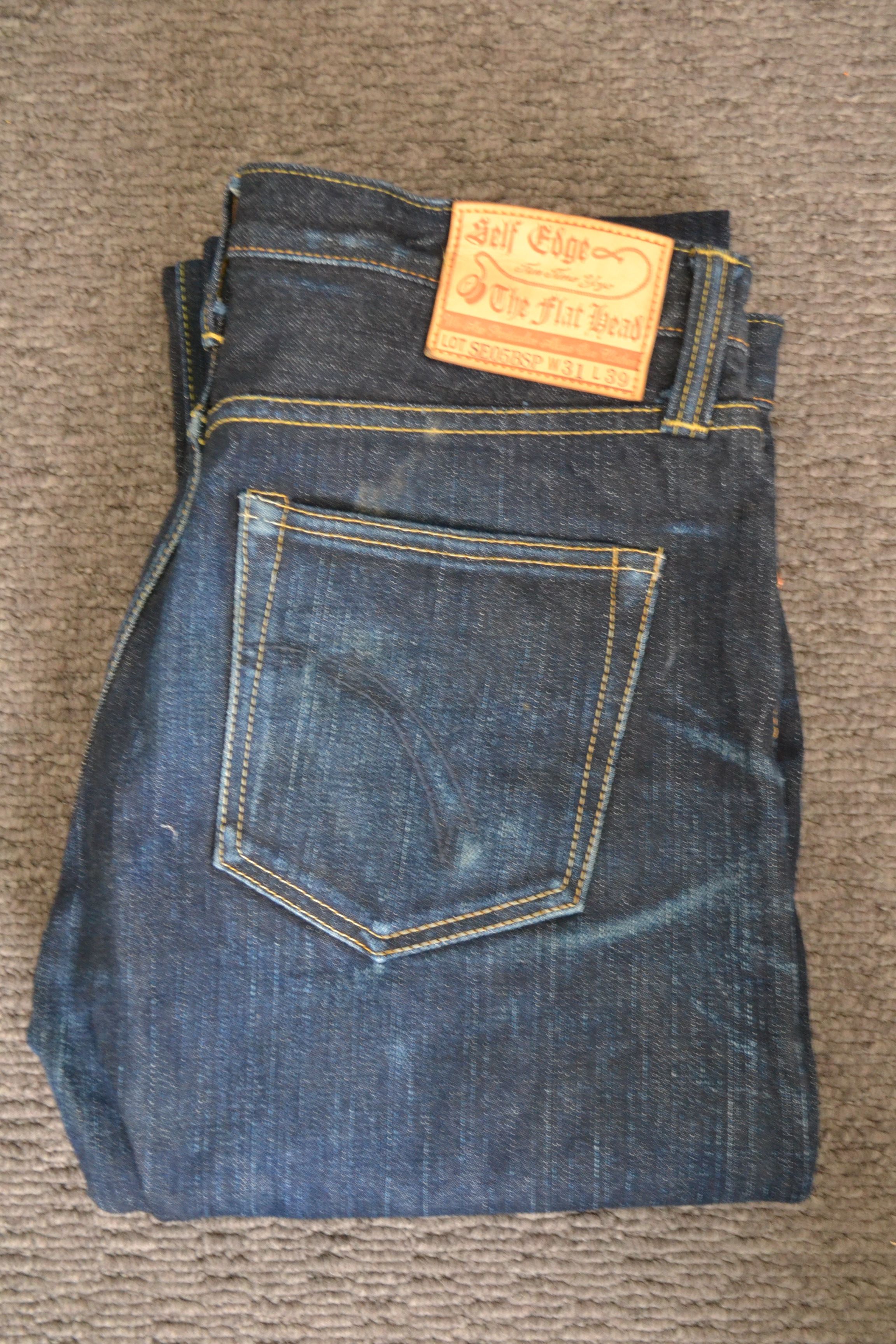 Self Edge x The Flat Head SE05BSP