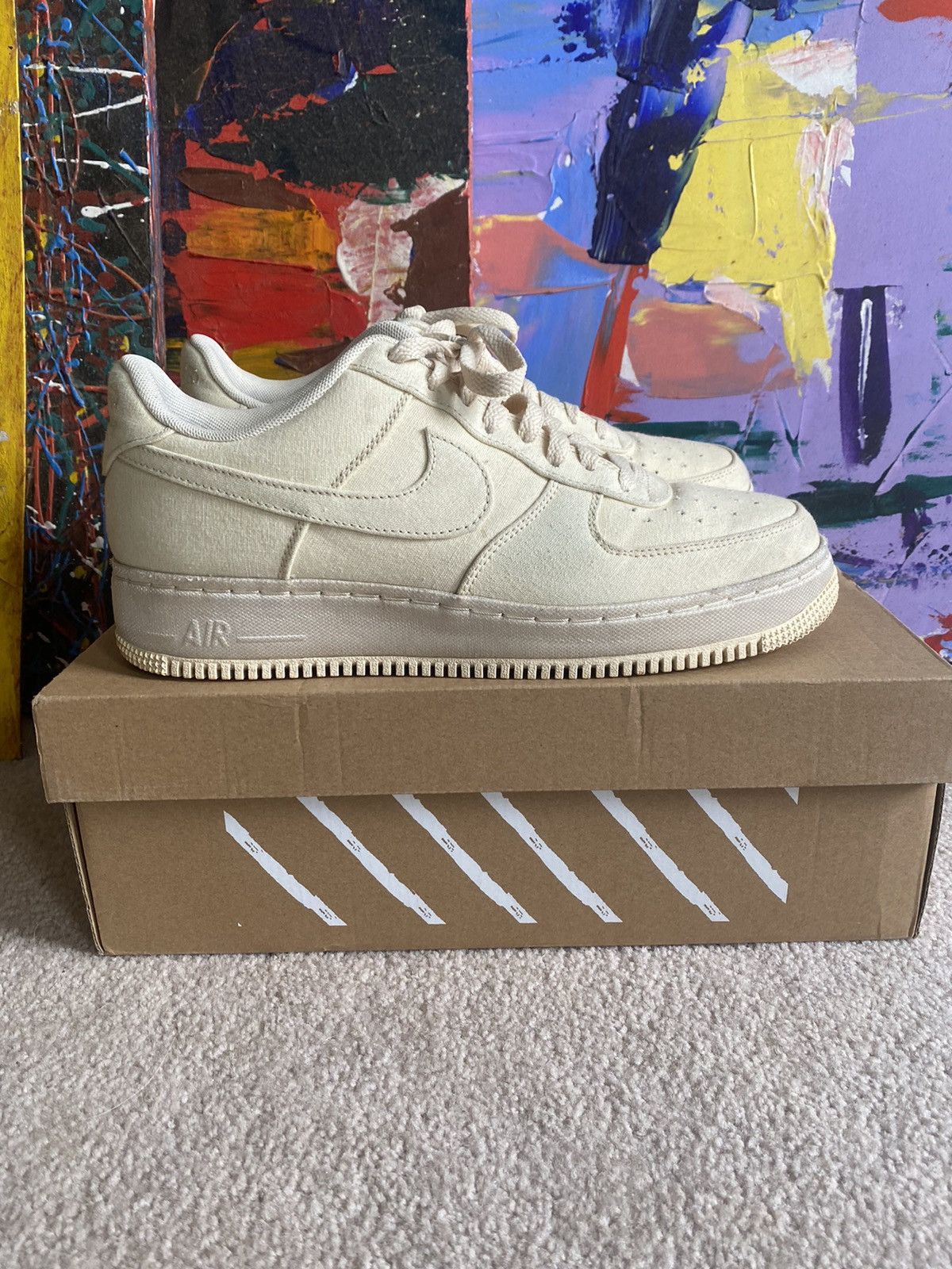 Nike Air Force Low '07 LV8 Procell NYC