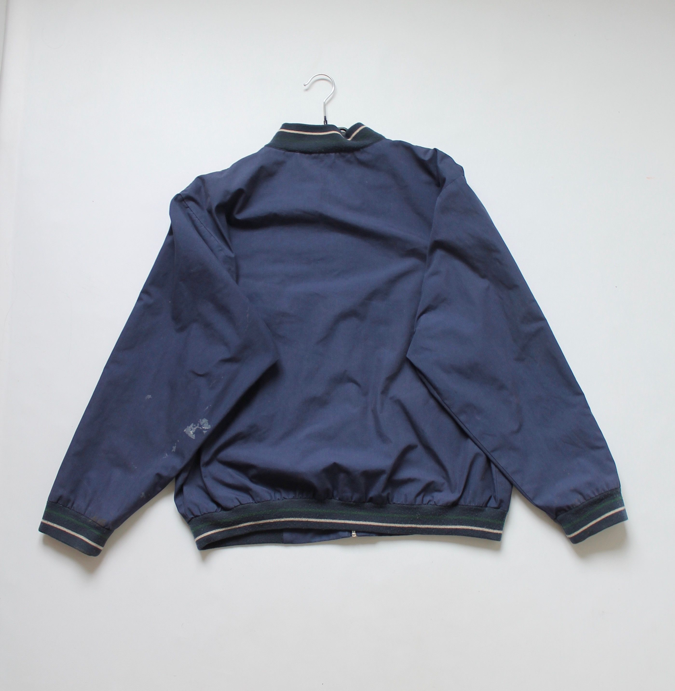 Dickies Dickies Vintage Worn Faded Light jacket workwear Size US XL / EU 56 / 4 - 11 Thumbnail