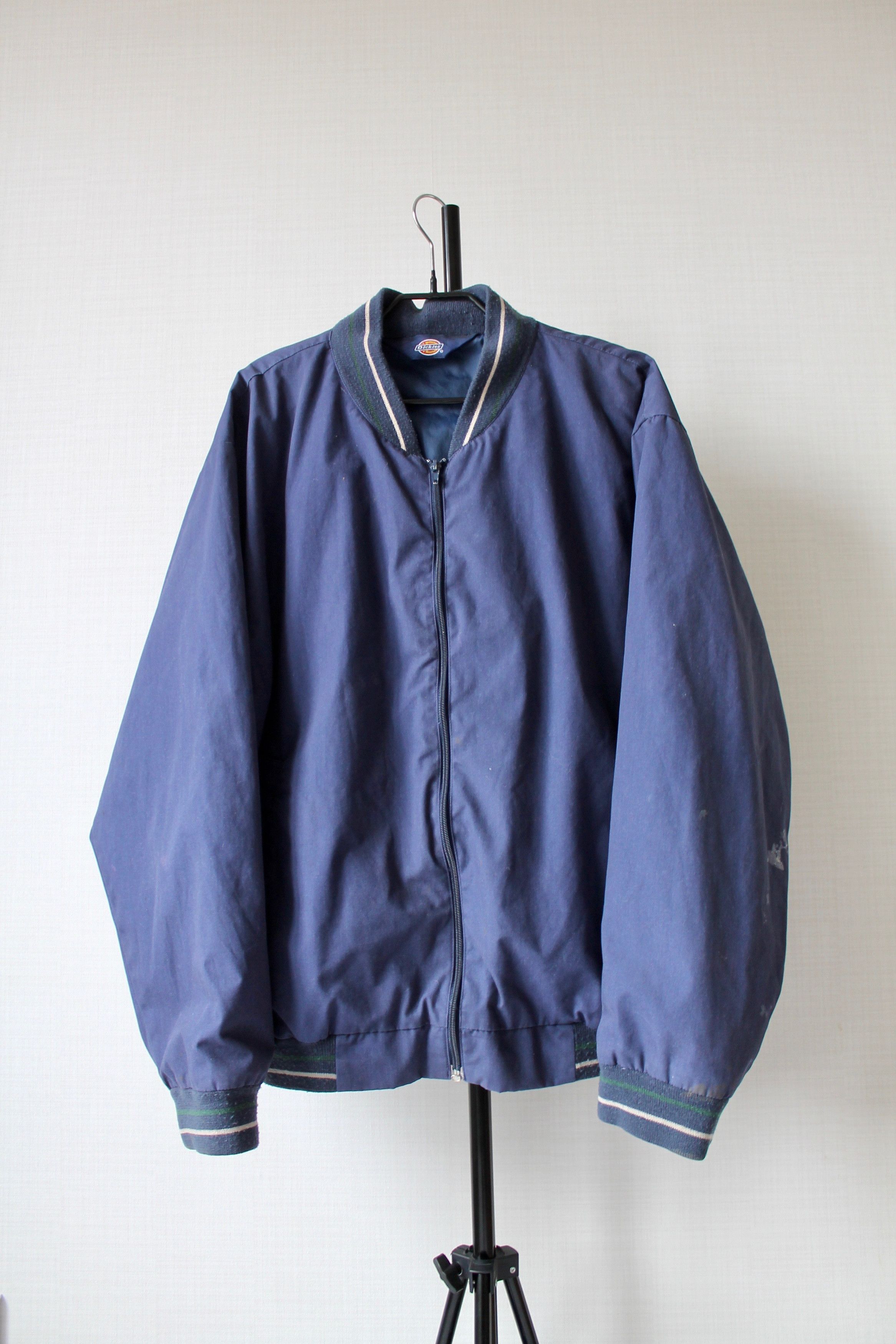 Dickies Dickies Vintage Worn Faded Light jacket workwear Size US XL / EU 56 / 4 - 1 Thumbnail