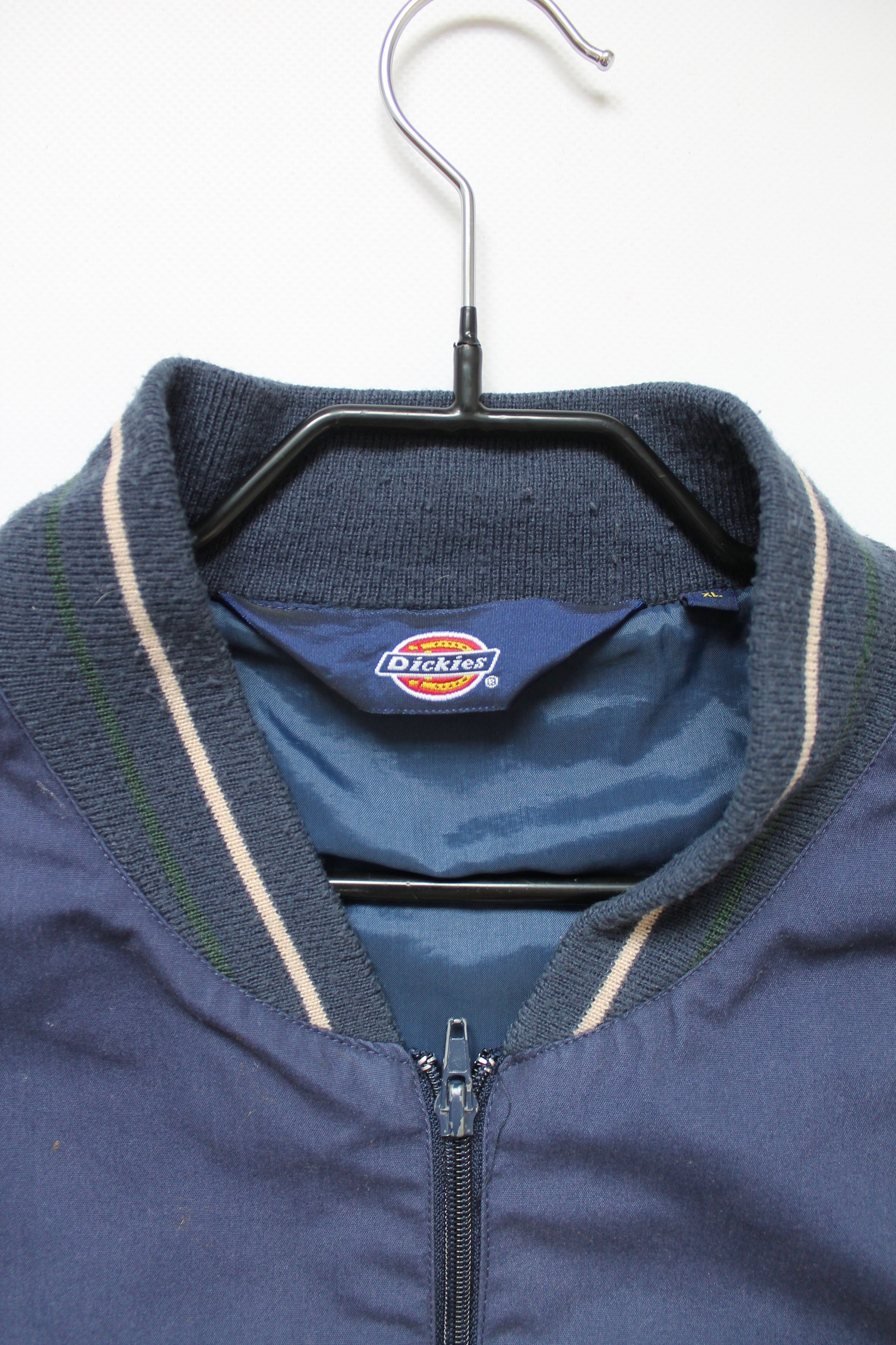 Dickies Dickies Vintage Worn Faded Light jacket workwear Size US XL / EU 56 / 4 - 10 Thumbnail