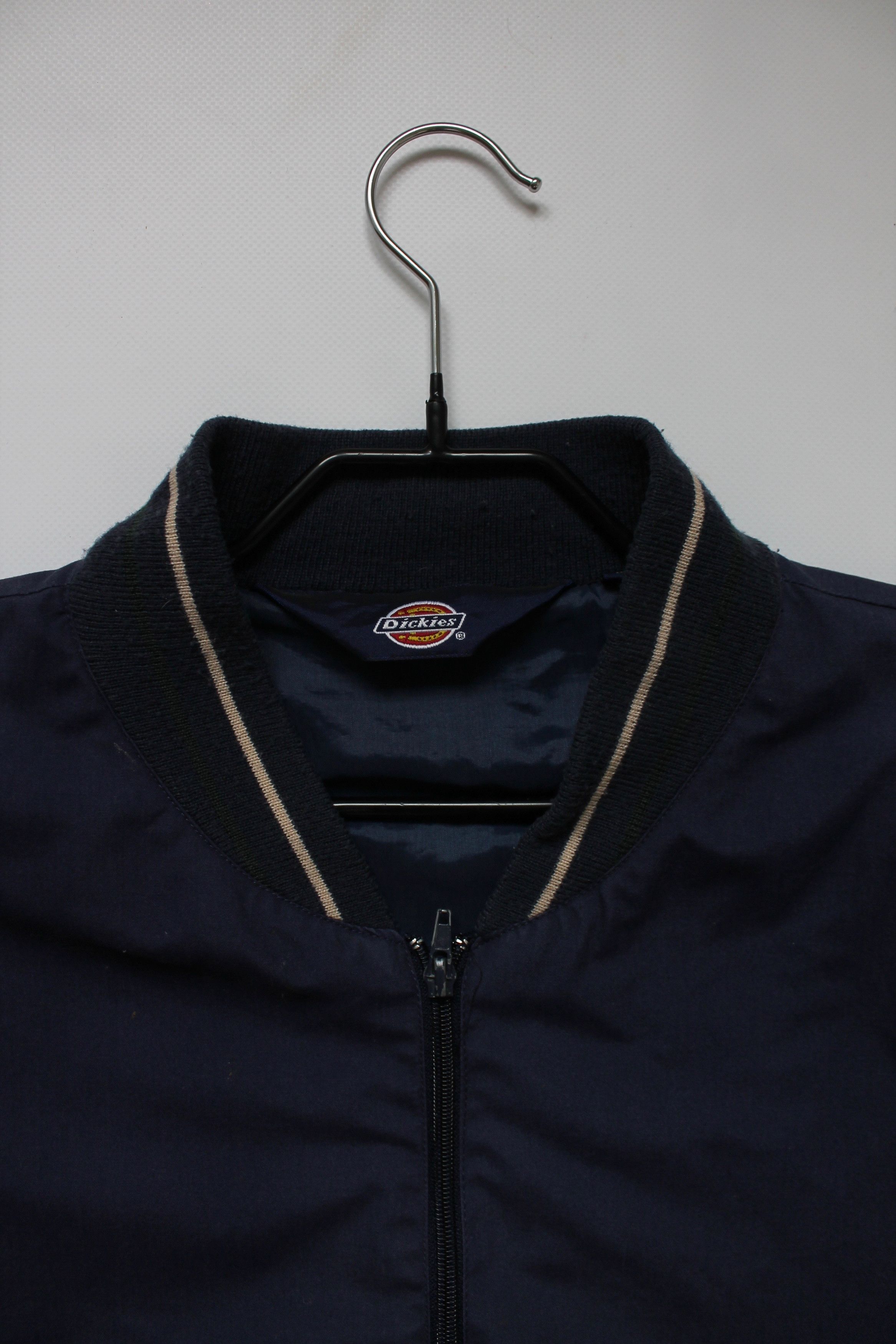 Dickies Dickies Vintage Worn Faded Light jacket workwear Size US XL / EU 56 / 4 - 5 Thumbnail