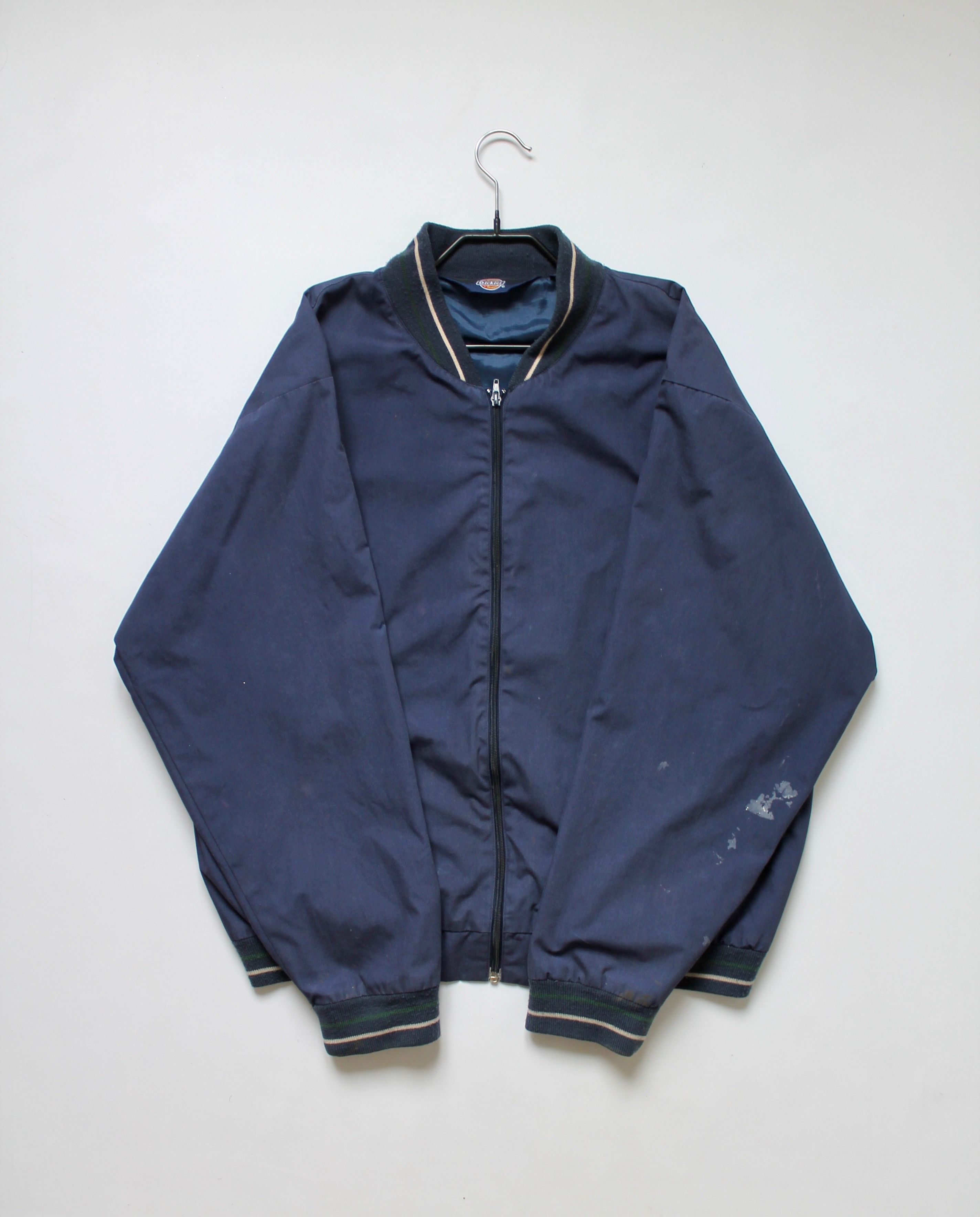 Dickies Dickies Vintage Worn Faded Light jacket workwear Size US XL / EU 56 / 4 - 7 Thumbnail
