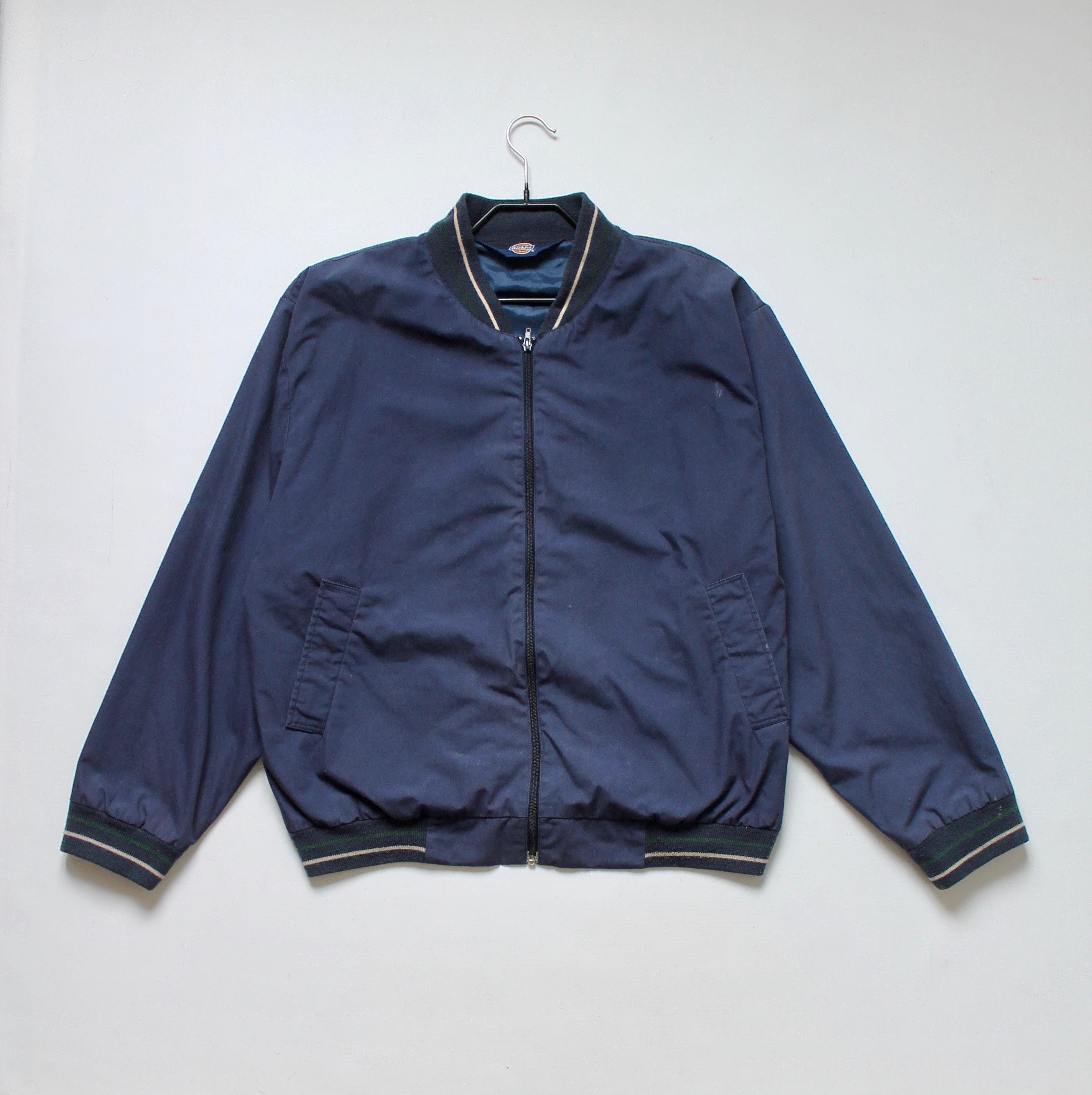 Dickies Dickies Vintage Worn Faded Light jacket workwear Size US XL / EU 56 / 4 - 2 Thumbnail