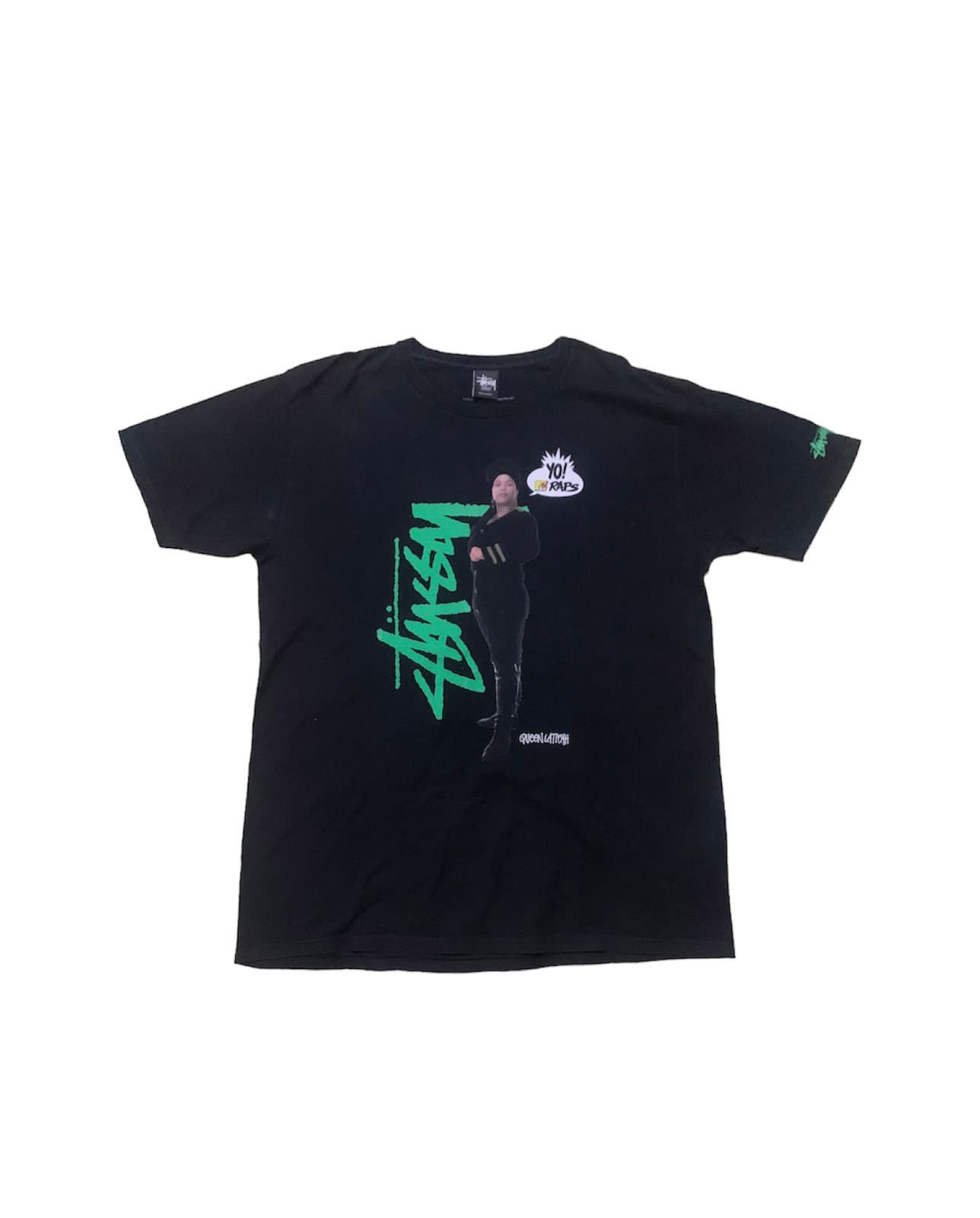 Stussy Yo Mtv Raps | Grailed
