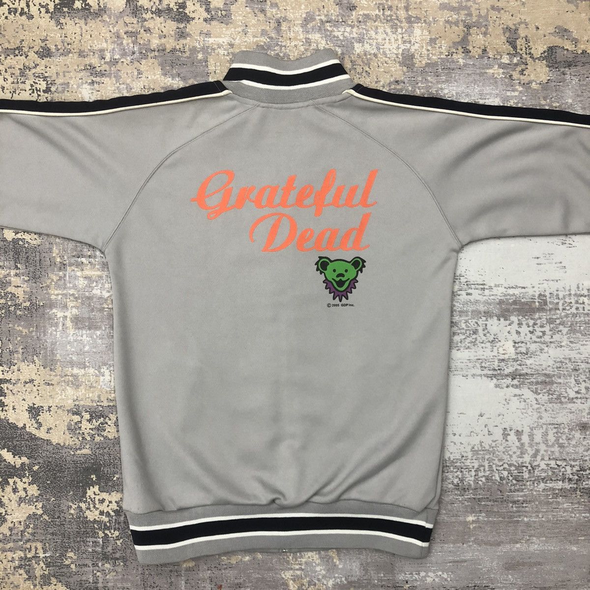 Grateful Dead × Vintage Y39. GRATEFUL DEAD BAND TOUR JACKET Size M / US 6-8 / IT 42-44 - 1 Thumbnail