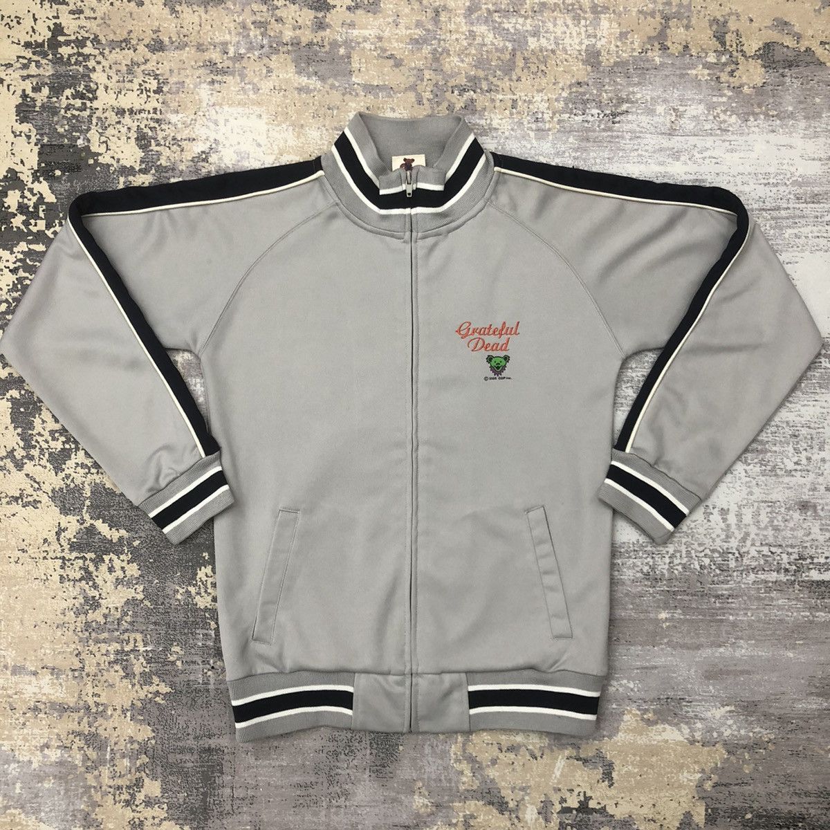 Grateful Dead × Vintage Y39. GRATEFUL DEAD BAND TOUR JACKET Size M / US 6-8 / IT 42-44 - 2 Thumbnail