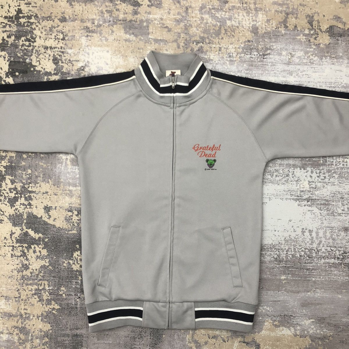 Grateful Dead × Vintage Y39. GRATEFUL DEAD BAND TOUR JACKET Size M / US 6-8 / IT 42-44 - 3 Thumbnail
