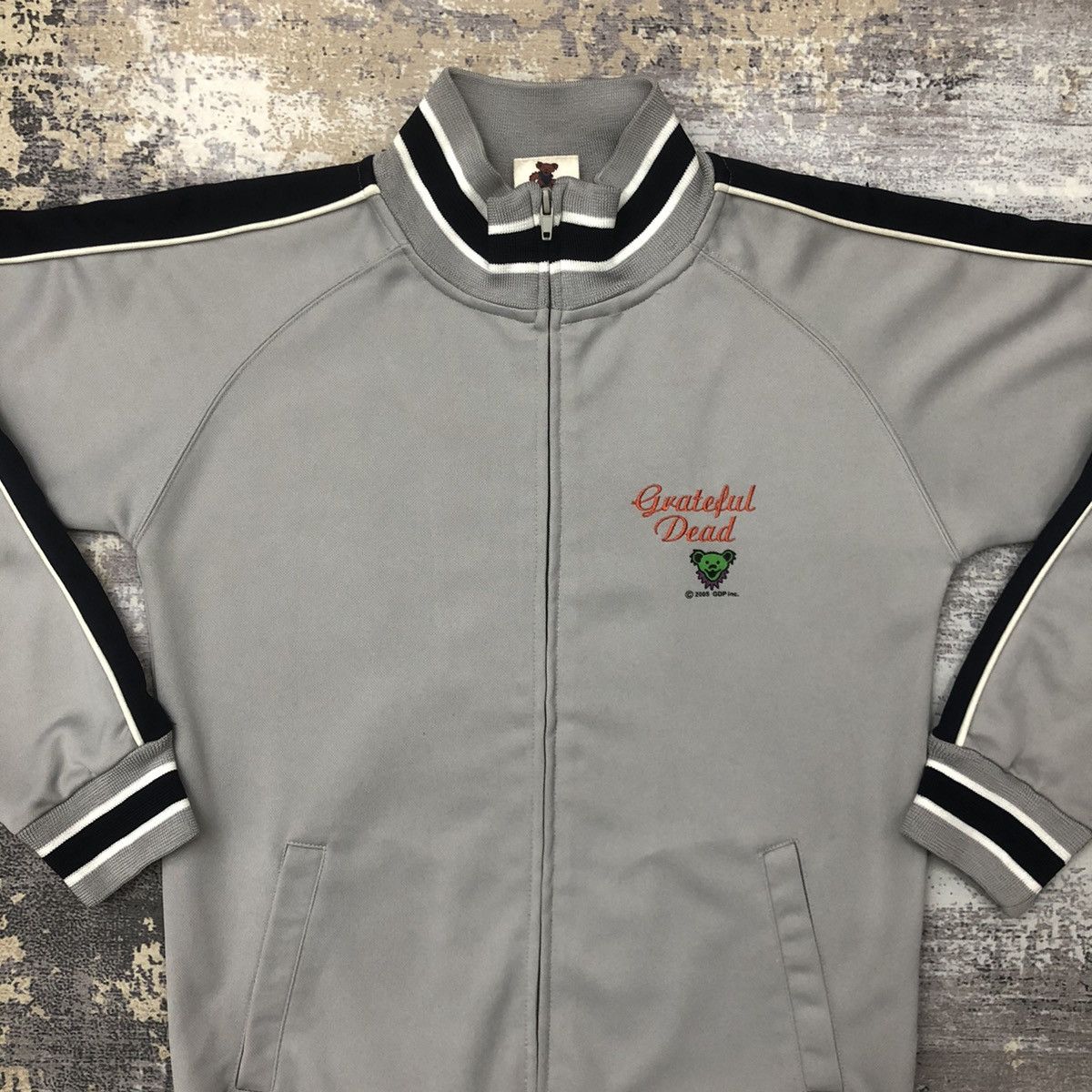 Grateful Dead × Vintage Y39. GRATEFUL DEAD BAND TOUR JACKET Size M / US 6-8 / IT 42-44 - 4 Thumbnail