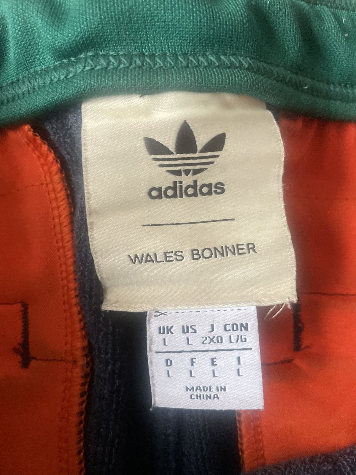 Adidas × Wales Bonner adidas x wales bonner pants Size US 42 / EU 58 - 4 Thumbnail