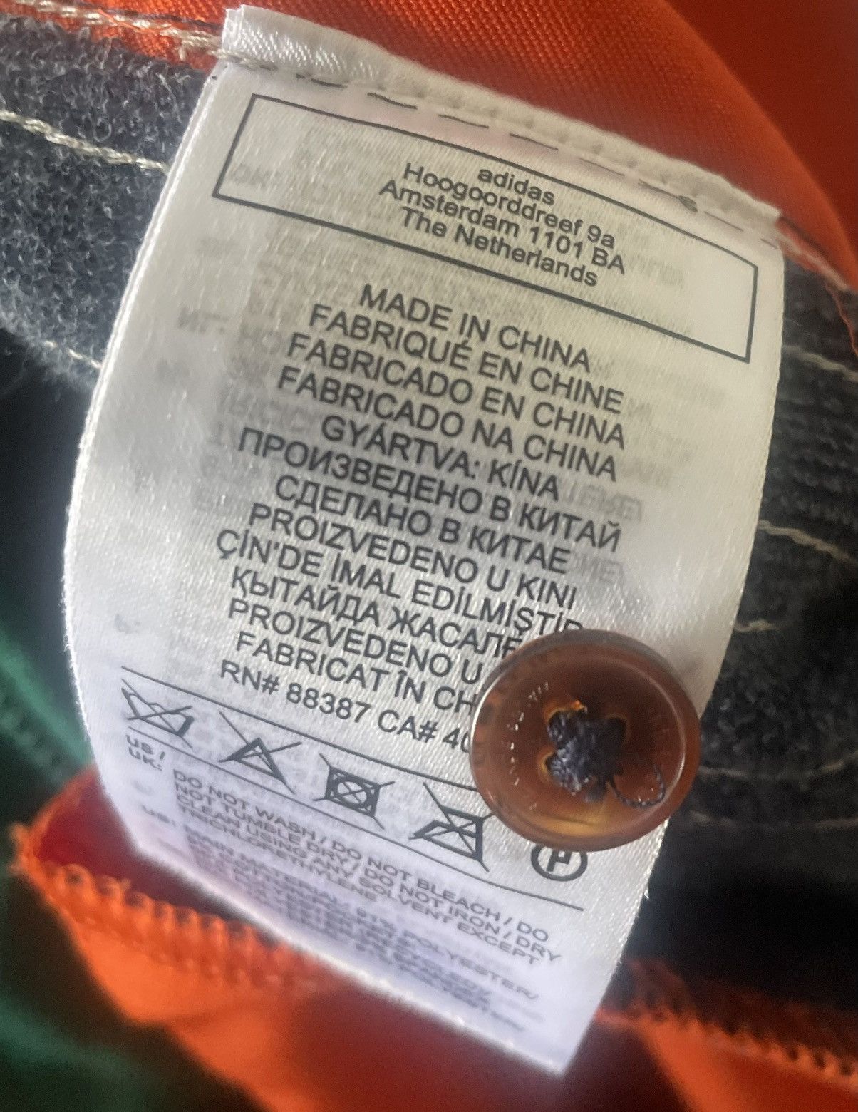 Adidas × Wales Bonner adidas x wales bonner pants Size US 42 / EU 58 - 6 Thumbnail