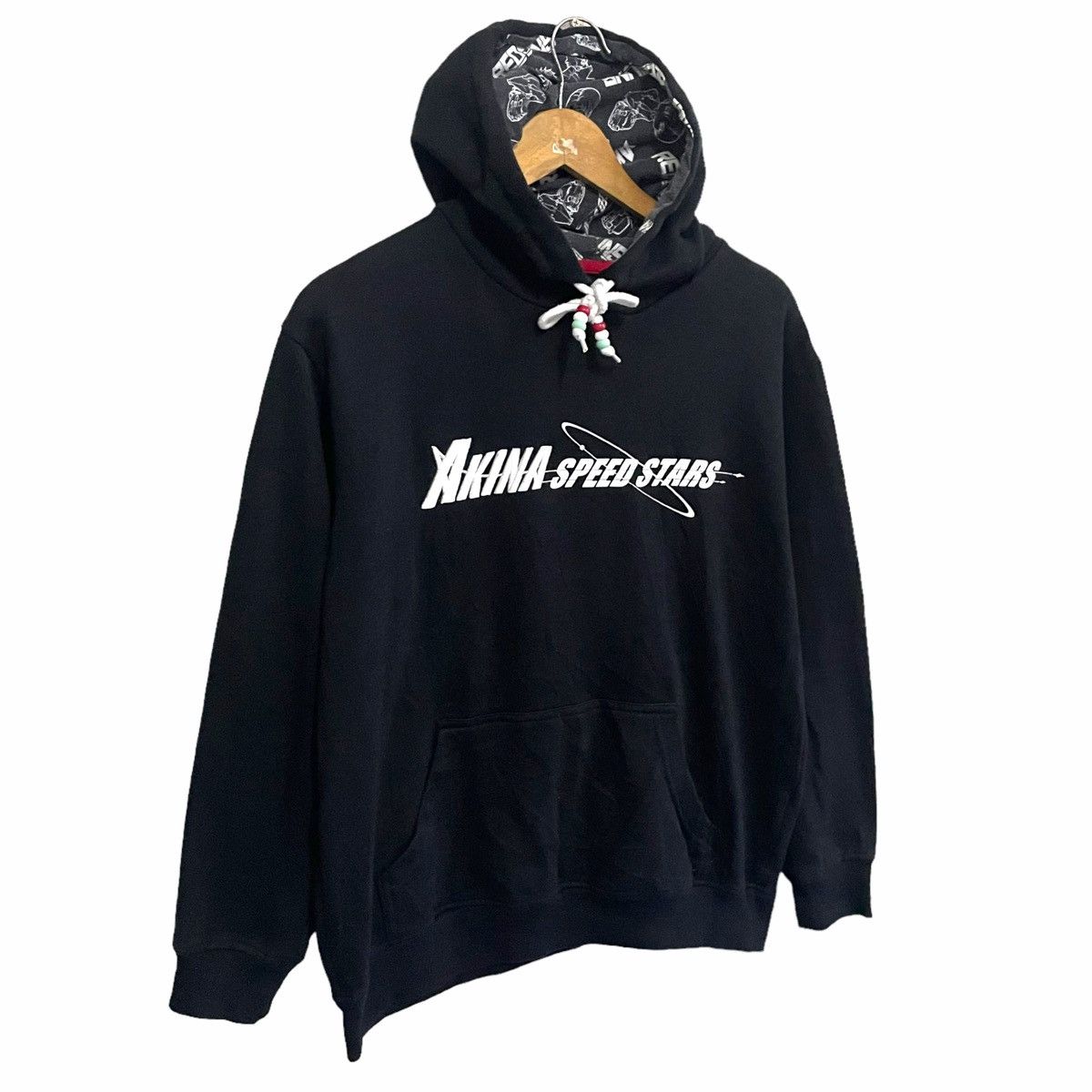 Anime 💥 Initial D Akina Speed Stars Hoodie Sweatshirt Size US M / EU 48-50 / 2 - 2 Thumbnail