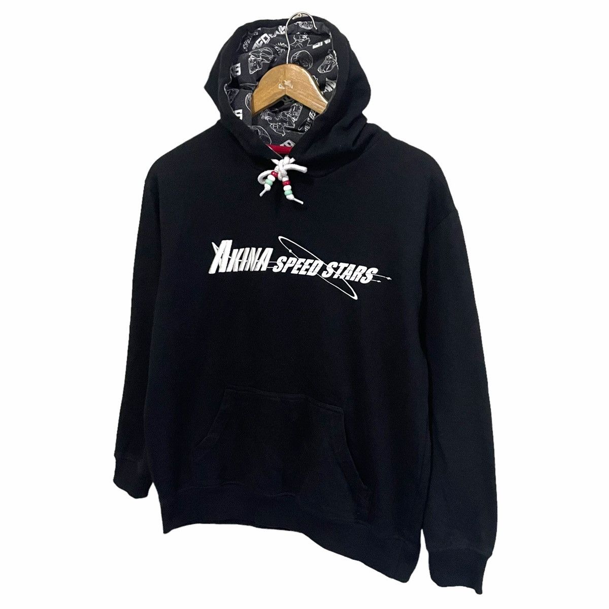 Anime 💥 Initial D Akina Speed Stars Hoodie Sweatshirt Size US M / EU 48-50 / 2 - 3 Thumbnail