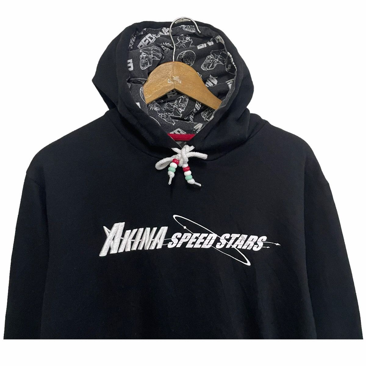 Anime 💥 Initial D Akina Speed Stars Hoodie Sweatshirt Size US M / EU 48-50 / 2 - 4 Thumbnail