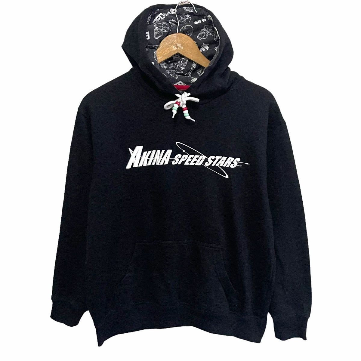 Anime 💥 Initial D Akina Speed Stars Hoodie Sweatshirt Size US M / EU 48-50 / 2 - 1 Thumbnail