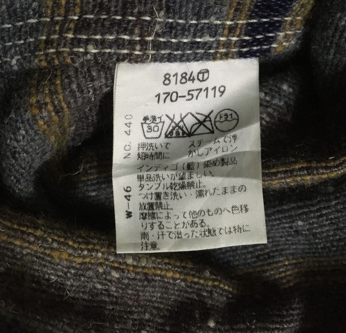 Takeo Kikuchi × Vintage Rare Design Vintage Brand Takeo Kikucki Denim Jacket 1990s Size US L / EU 52-54 / 3 - 6 Thumbnail