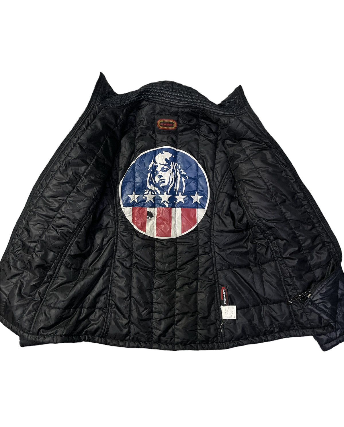 Hysteric Glamour Hysteric Glamour Puffer Jacket Size S / US 4 / IT 40 - 3 Thumbnail