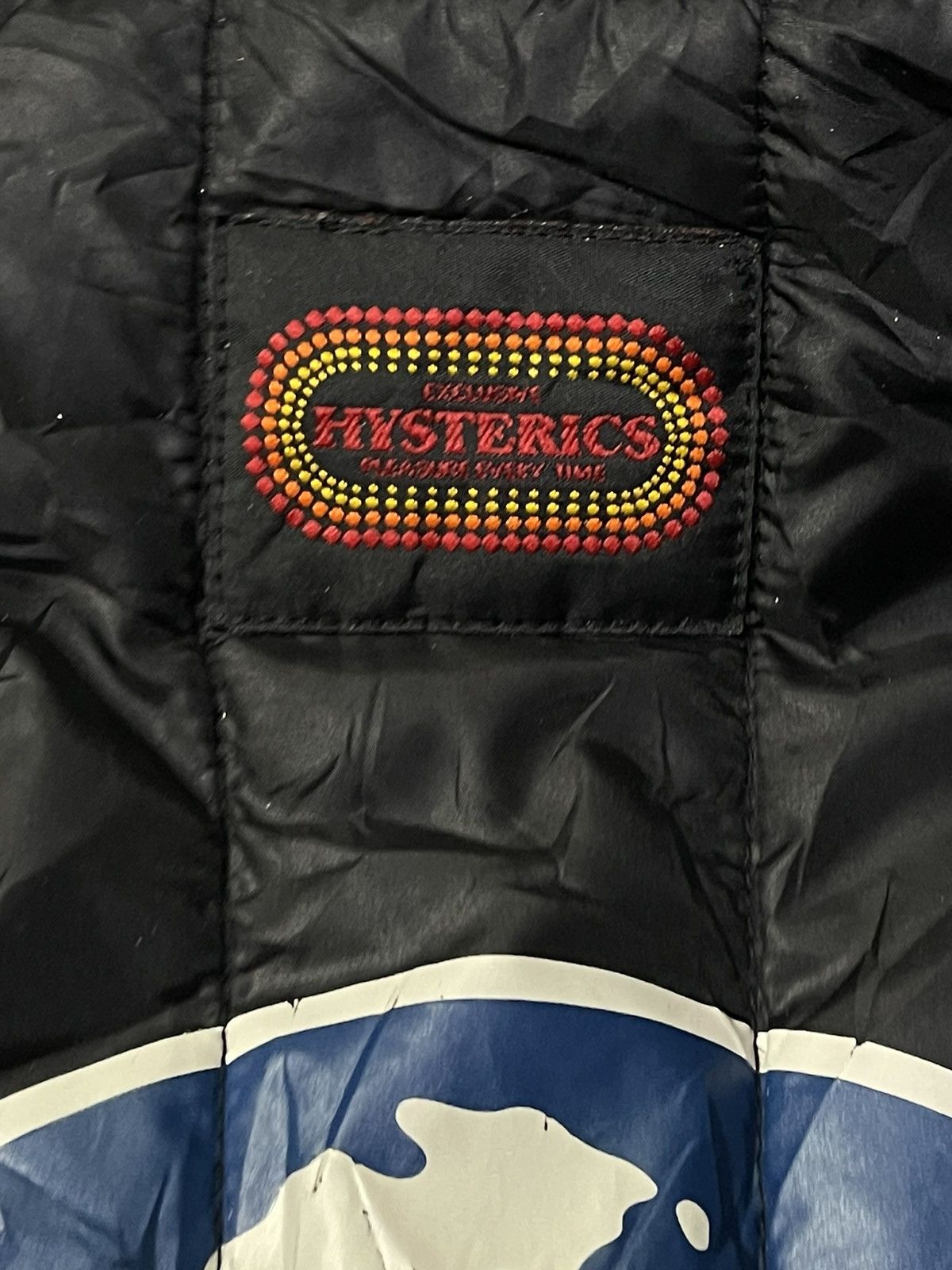 Hysteric Glamour Hysteric Glamour Puffer Jacket Size S / US 4 / IT 40 - 4 Thumbnail