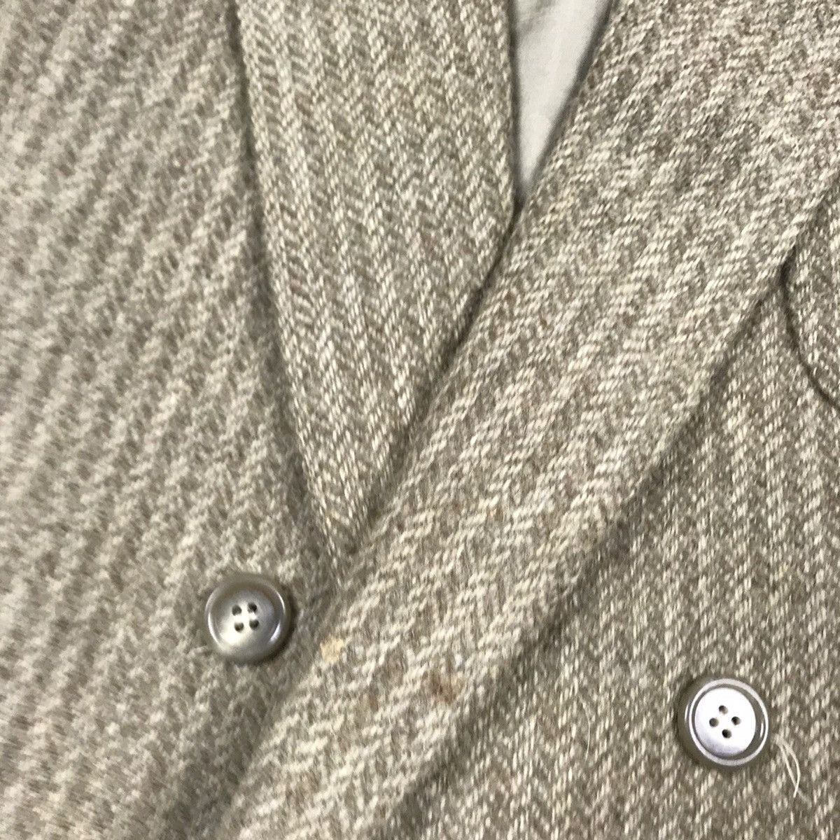 Corneliani Vintage 90’s Corneliani Made in Italy Wool Blazer Size 48R - 4 Thumbnail