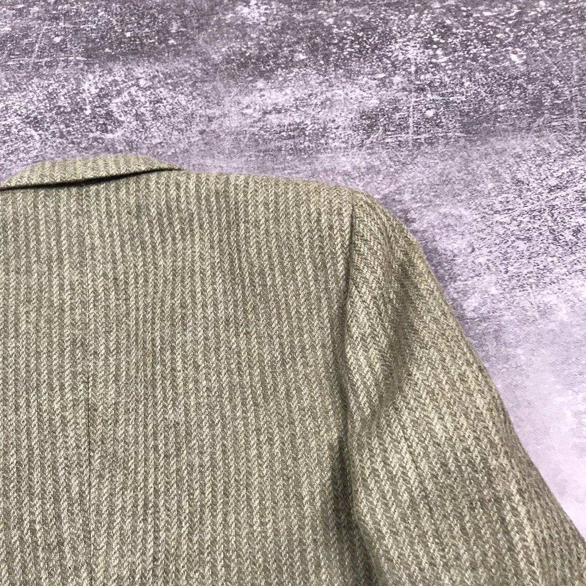 Corneliani Vintage 90’s Corneliani Made in Italy Wool Blazer Size 48R - 16 Thumbnail