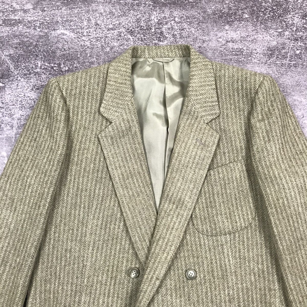 Corneliani Vintage 90’s Corneliani Made in Italy Wool Blazer Size 48R - 2 Thumbnail