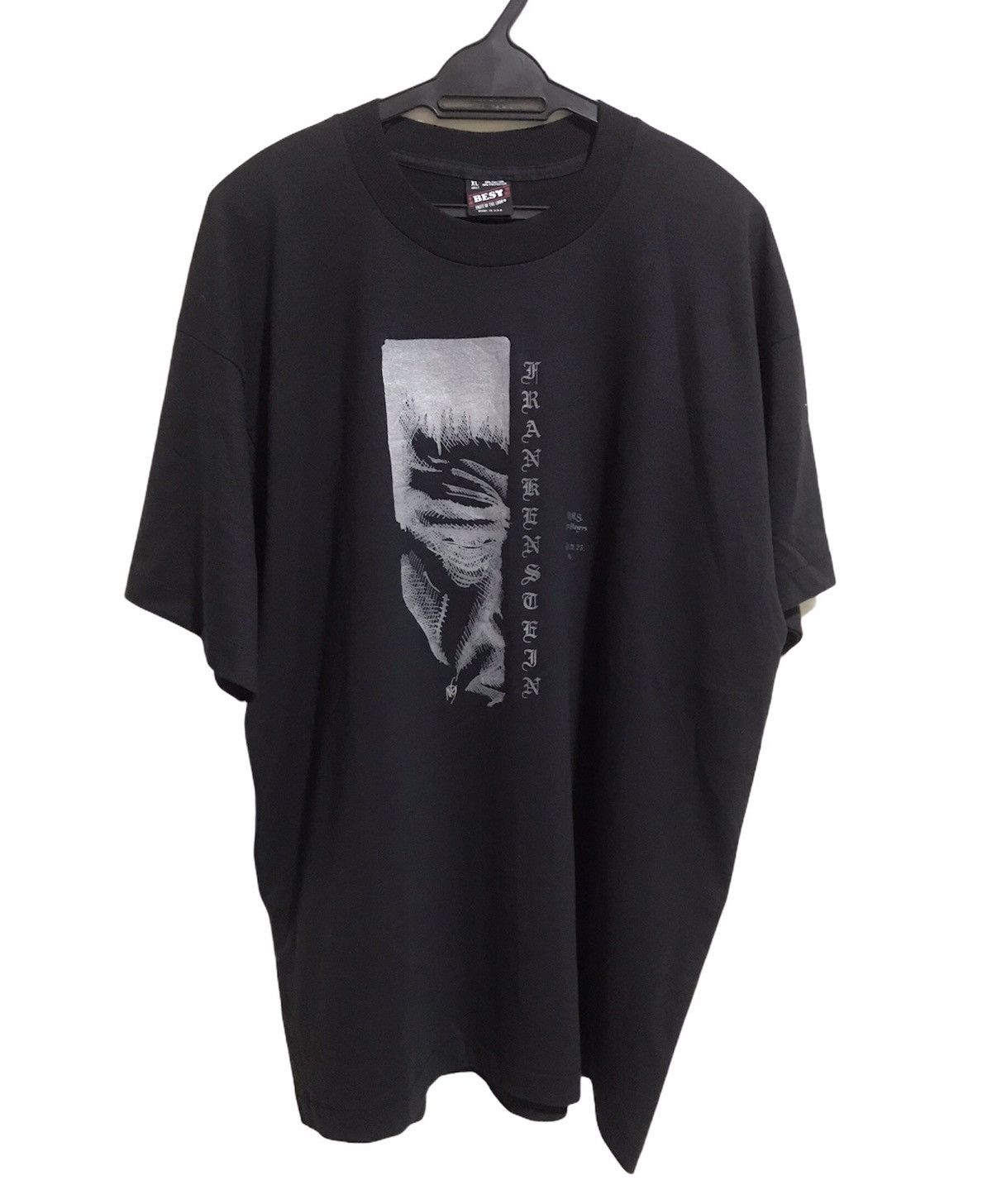 Vintage Frankenstein movie shirt