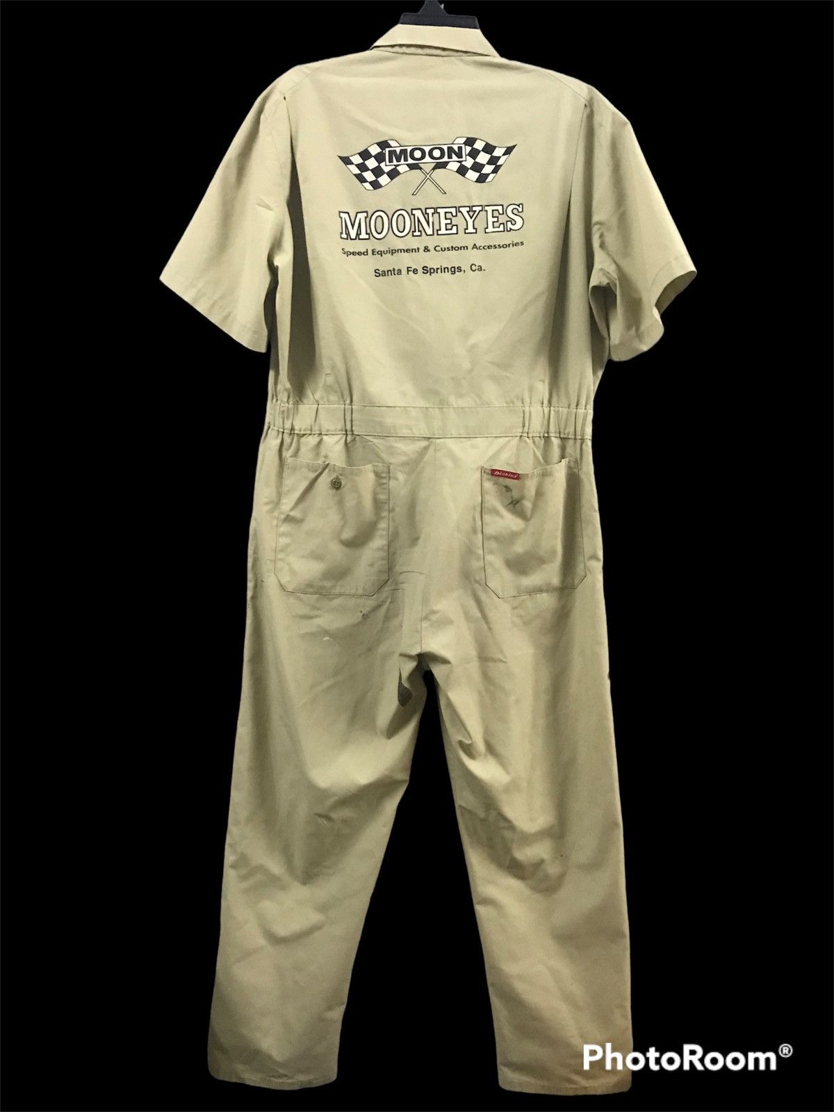 Dickies DICKIES x MOON EYES COVERALL | Grailed