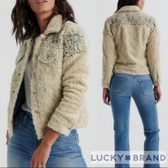 Lucky Brand Women's Denim Jackets