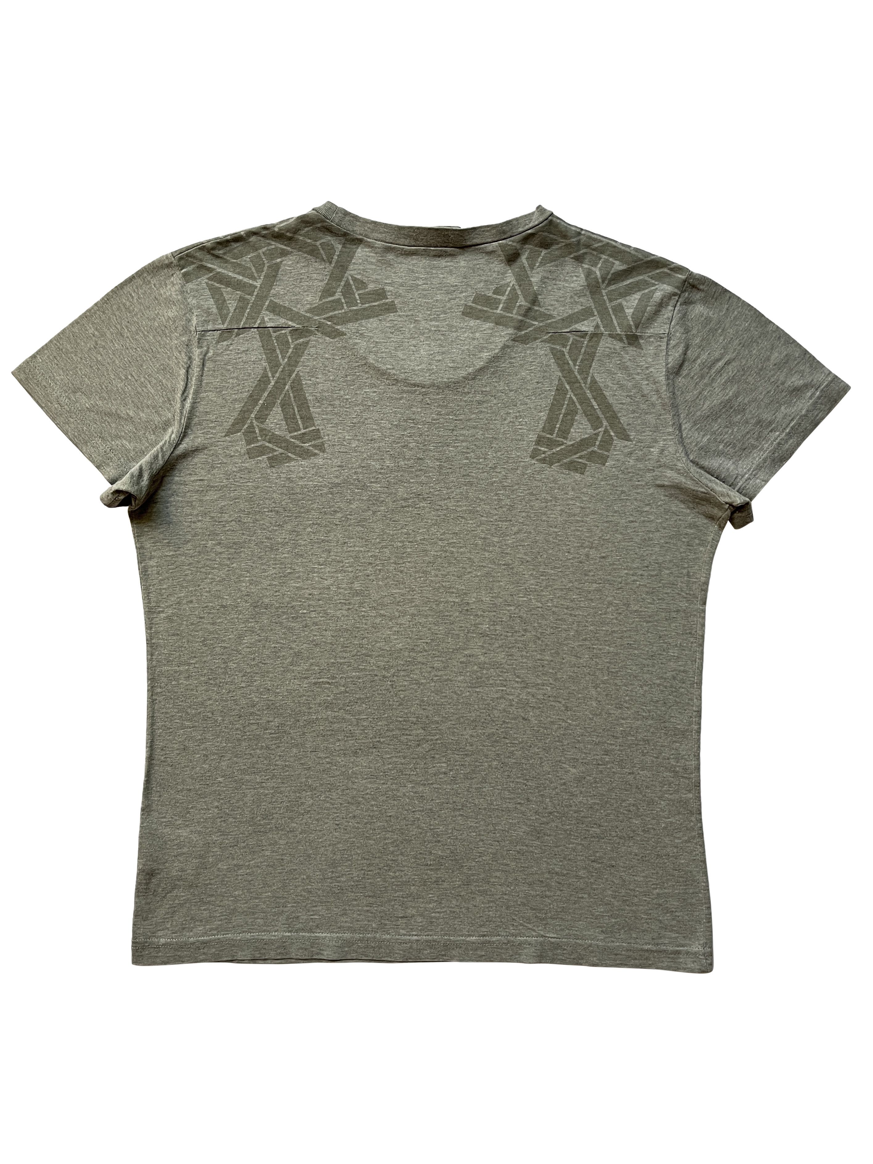 Dior × Hedi Slimane ⚡️QUICK SALE⚡️Dior by Hedi Slimane Grey Tshirt Short Sleeve Size US XS / EU 42 / 0 - 2 Thumbnail
