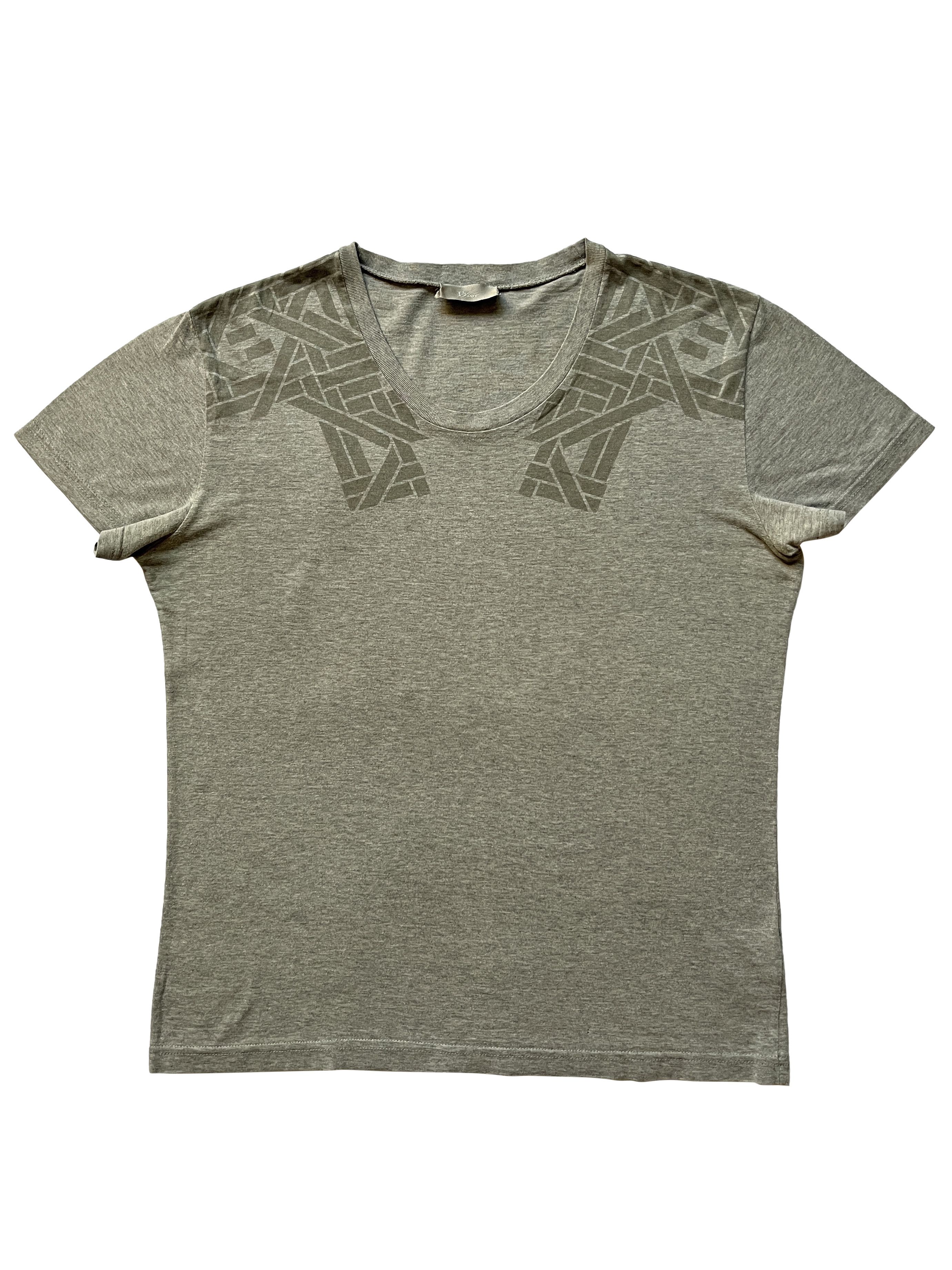 Dior Dior homme x Hedi slimane 2005 AW printed t-shirt | Grailed