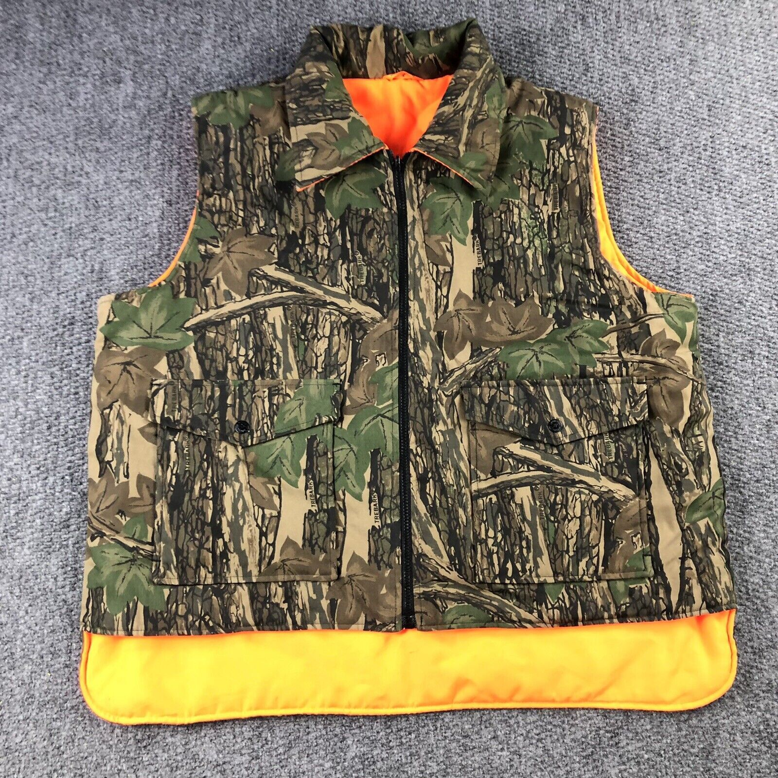 Somlys Veste Summer JKT orange camouflage 421 jusqu'à 6XL!!! - Vestes
