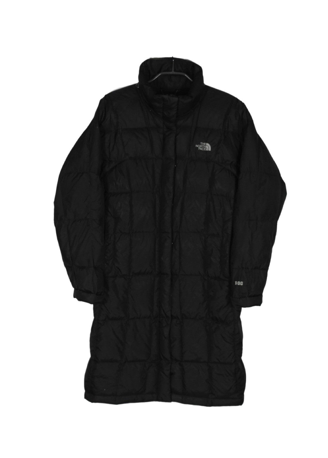 The North Face The North Face Down Long Jacket 600 Stuffing Black Size S / US 4 / IT 40 - 1 Thumbnail