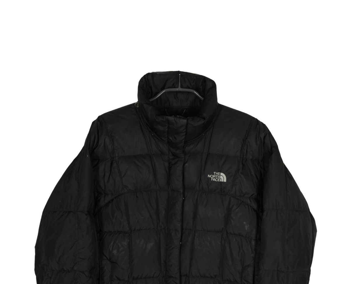 The North Face The North Face Down Long Jacket 600 Stuffing Black Size S / US 4 / IT 40 - 4 Thumbnail