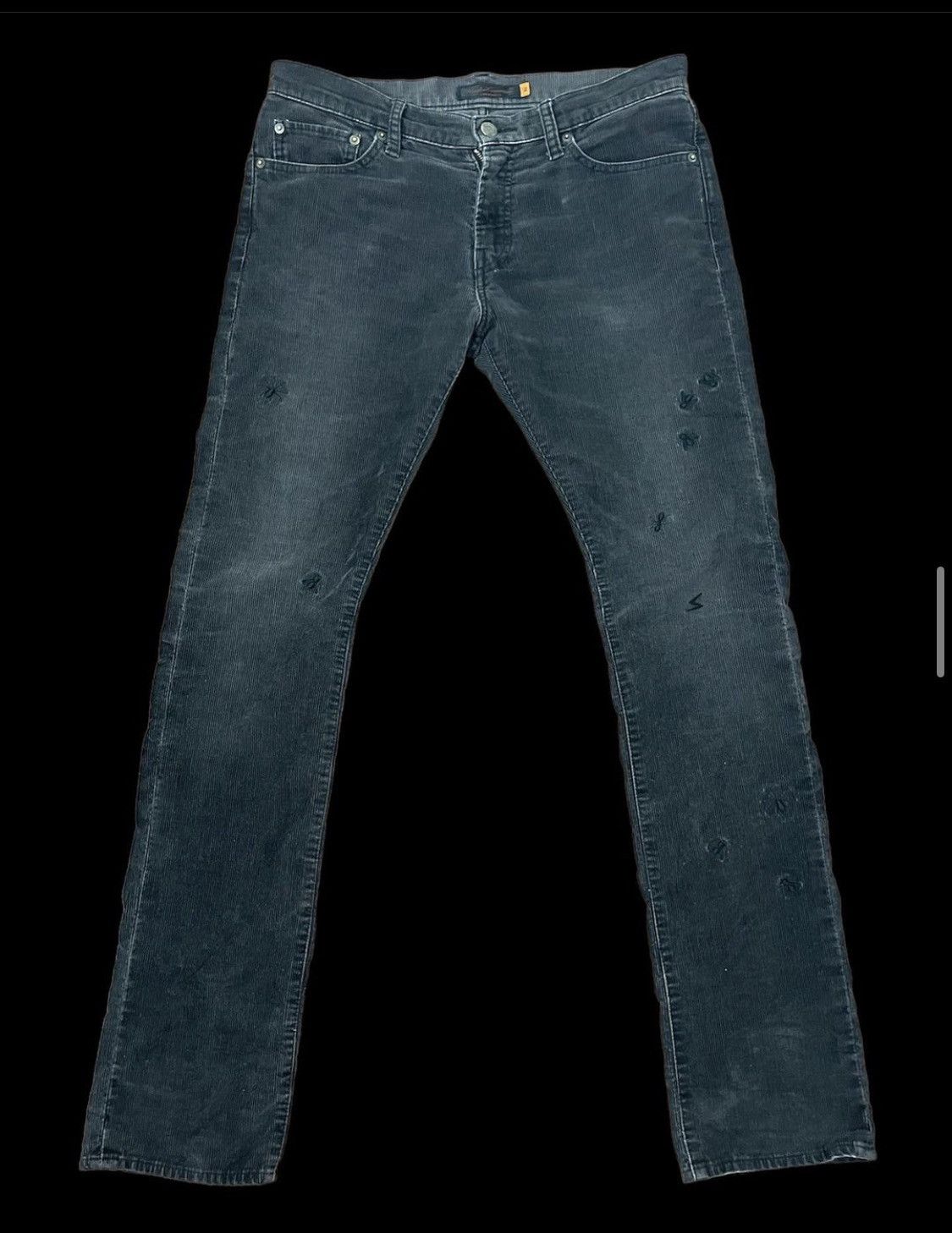 Undercover Undercover Insect Corduroy Pants | Grailed