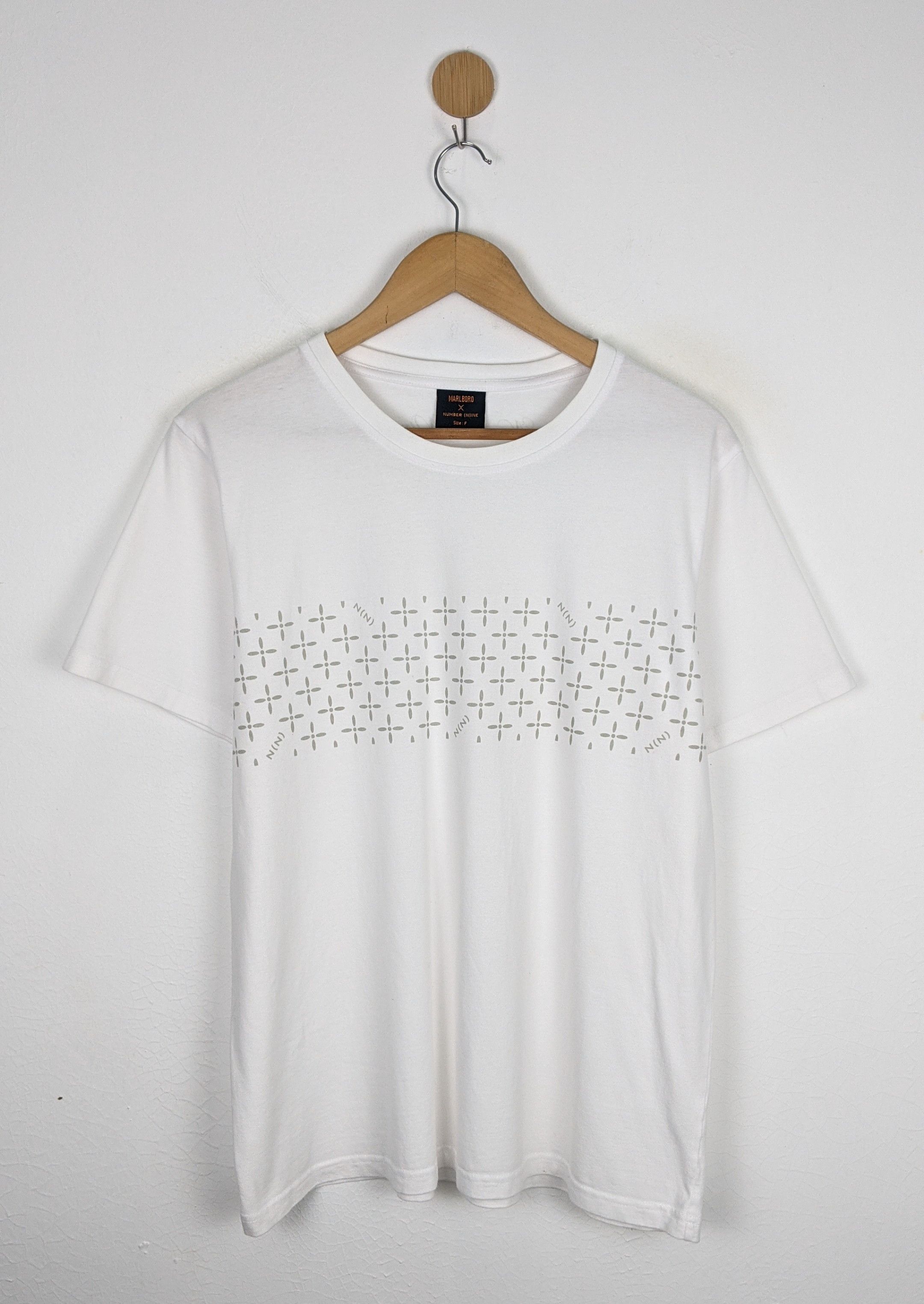 Number Nine Marlboro | Grailed