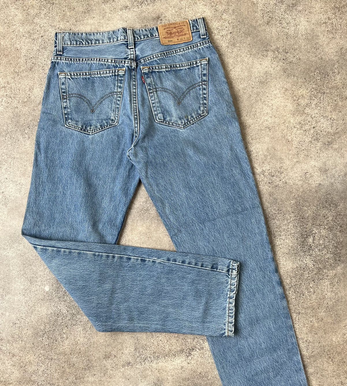 Levi's × Levi's Vintage Clothing × Vintage Levi’s vintage jeans Size US 33 - 1 Thumbnail