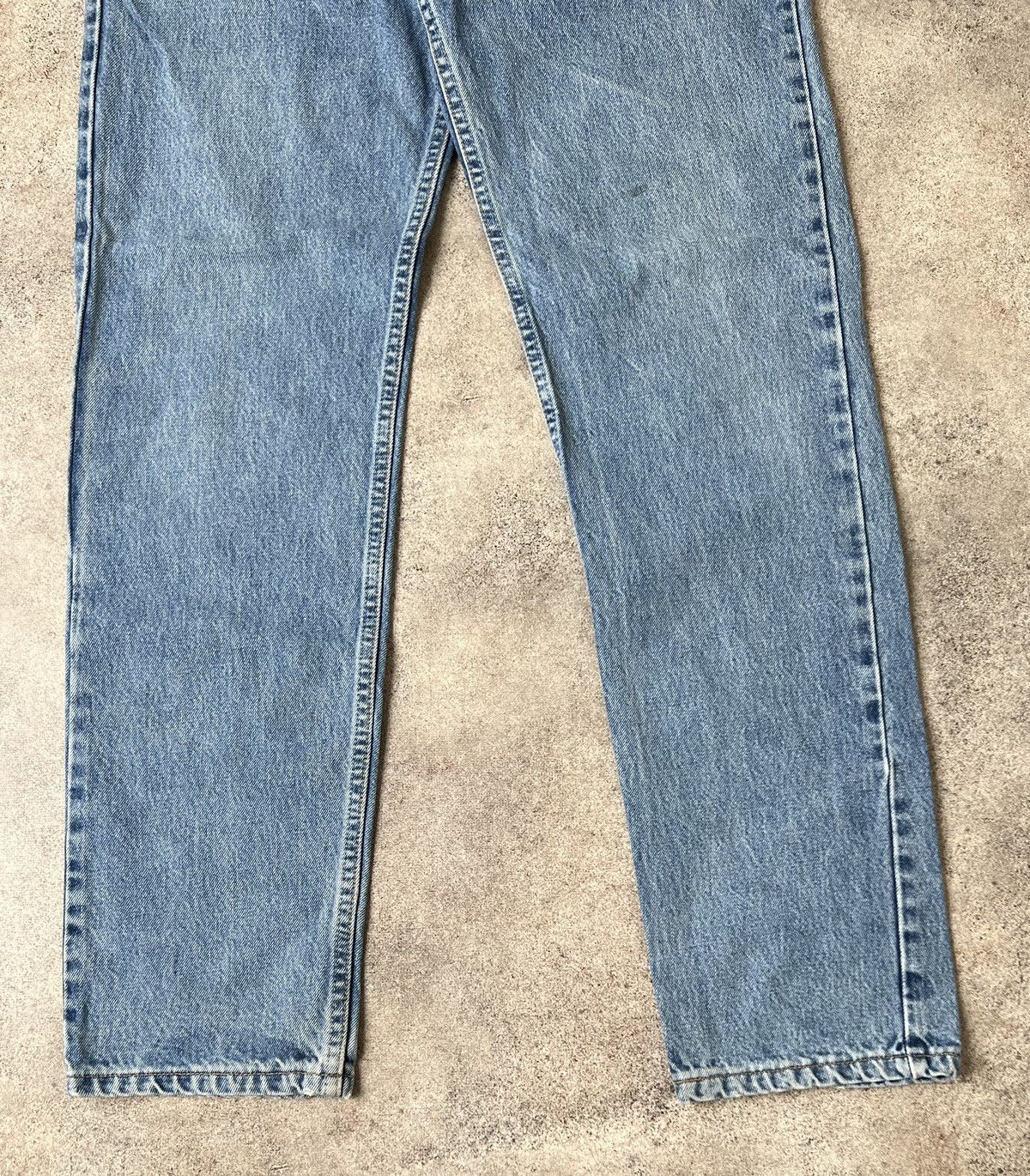 Levi's × Levi's Vintage Clothing × Vintage Levi’s vintage jeans Size US 33 - 3 Thumbnail